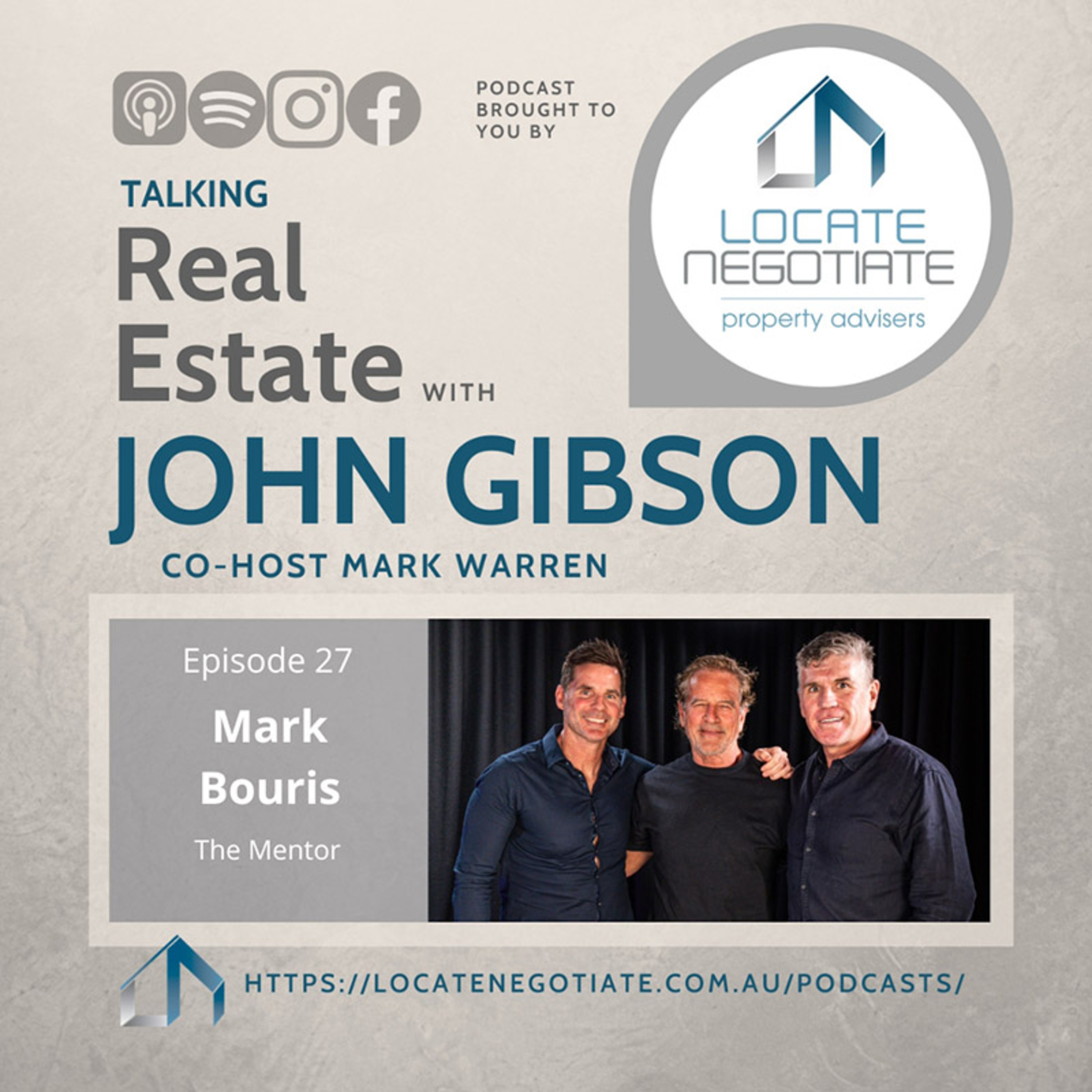 Talking Real Estate with John Gibson