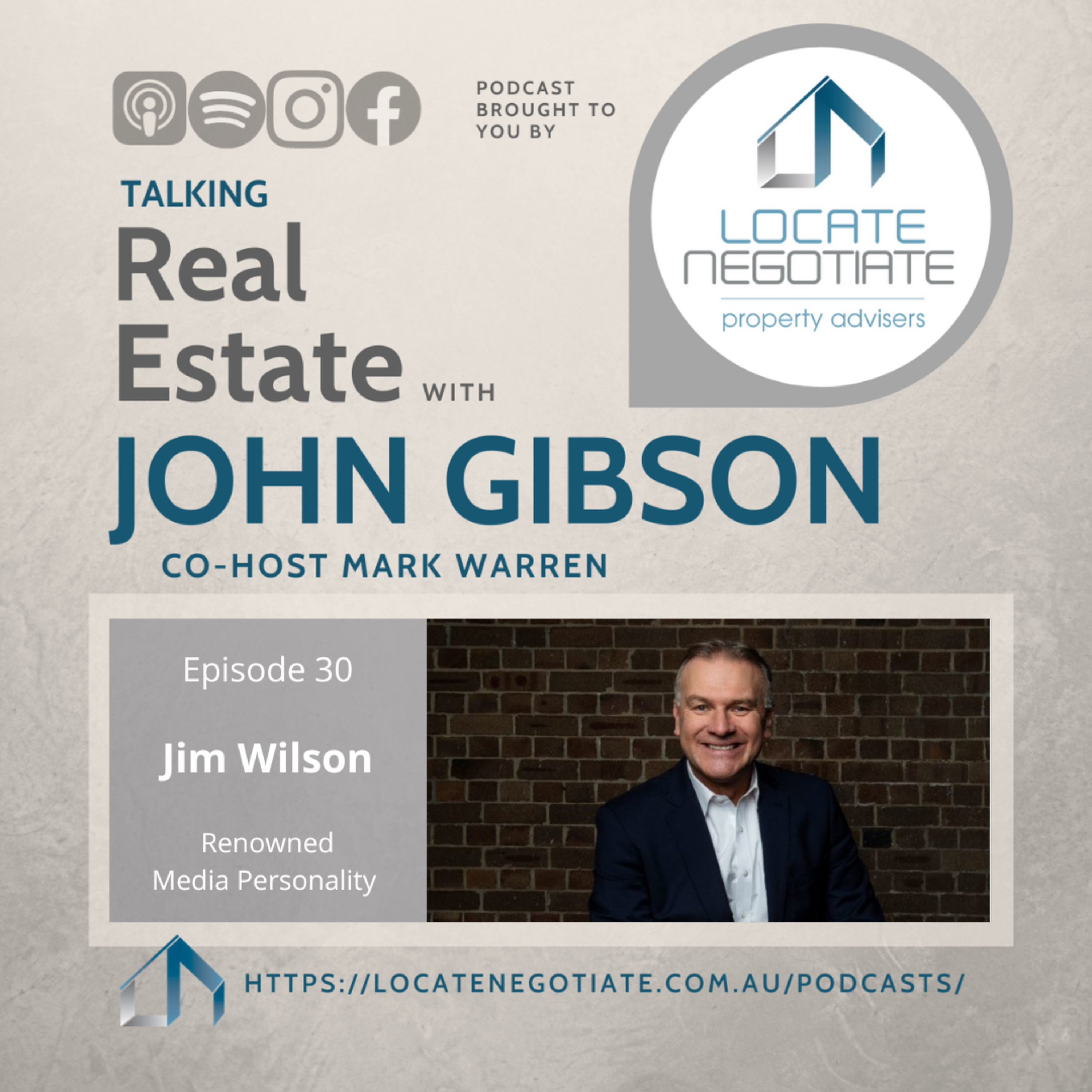 Talking Real Estate with John Gibson