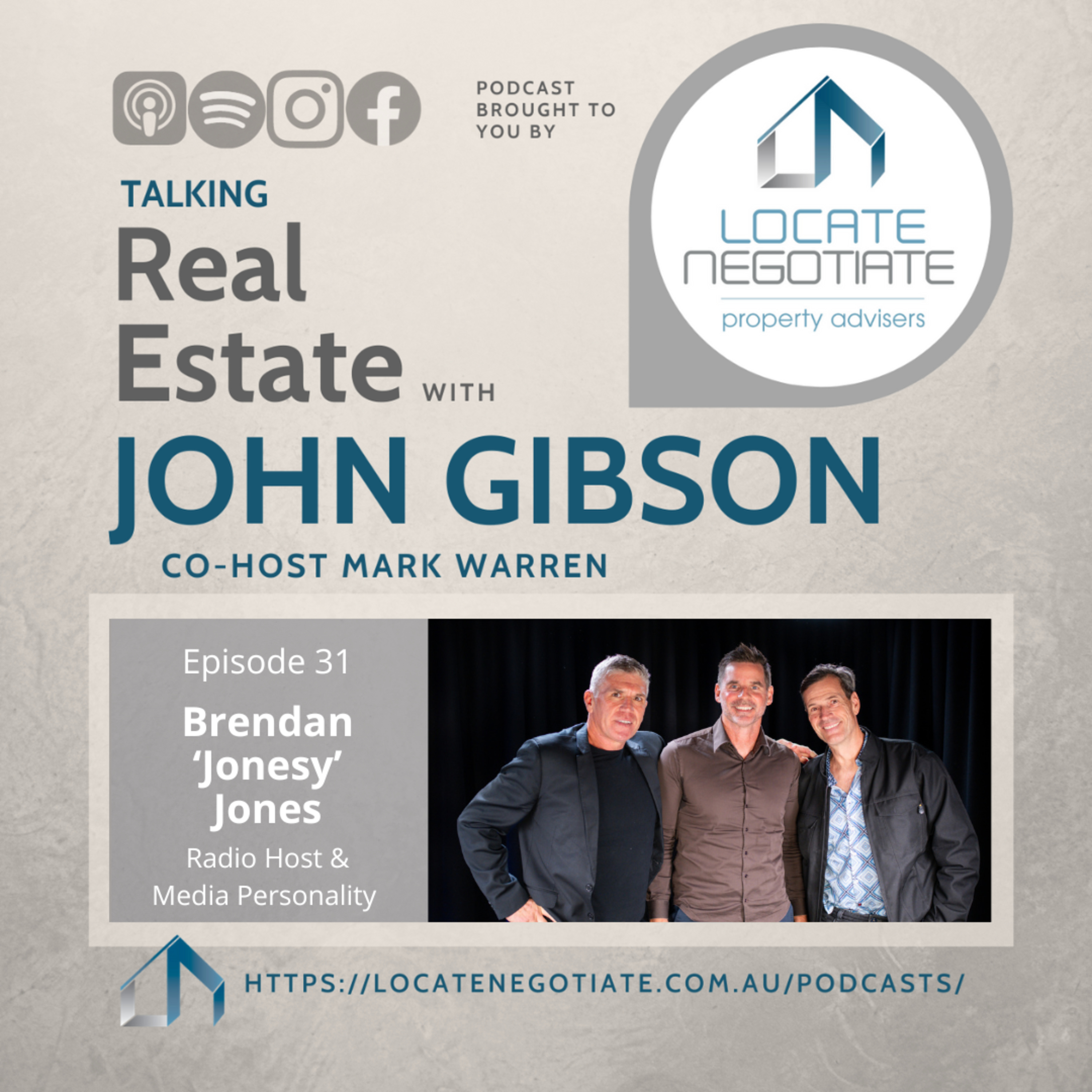 Talking Real Estate with John Gibson