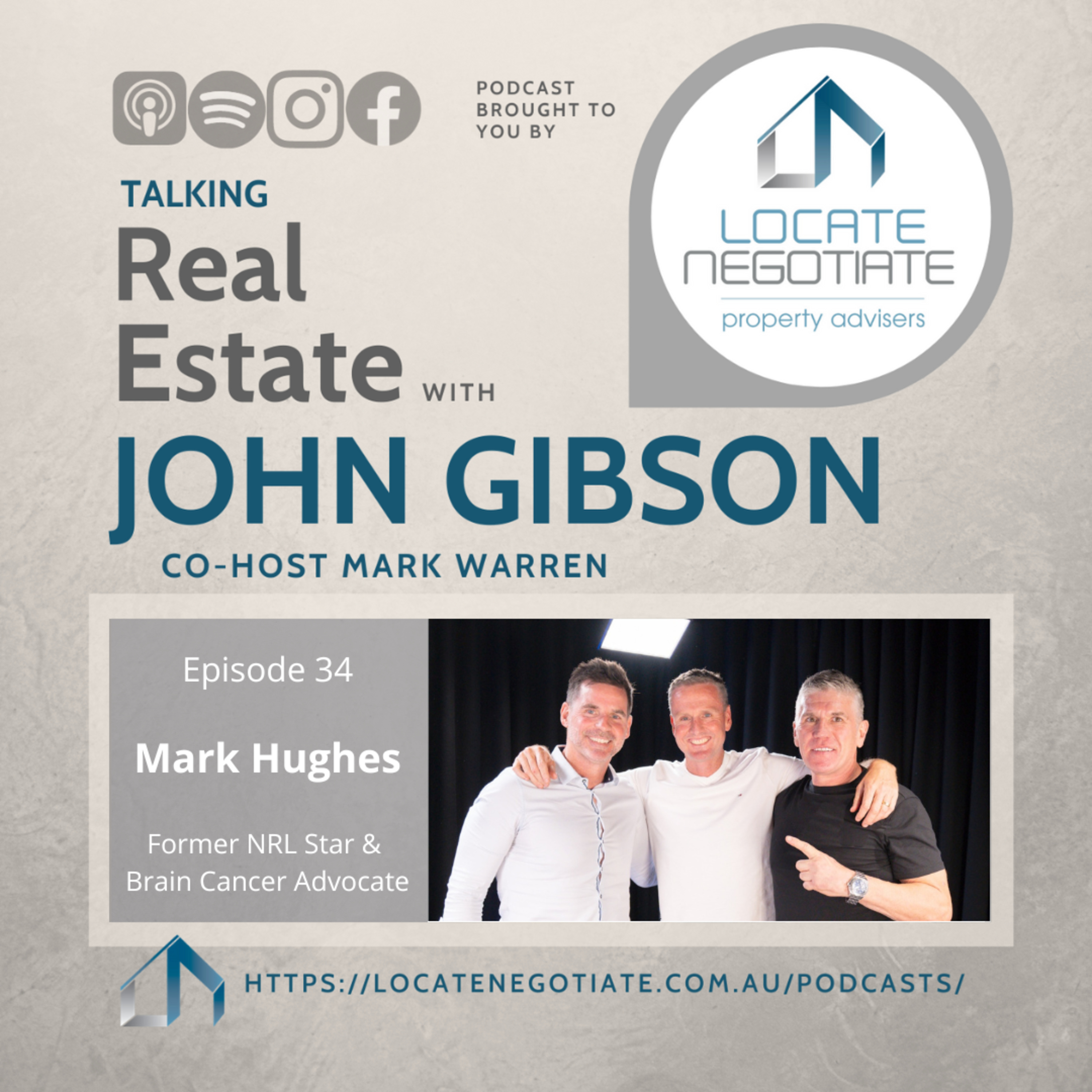 Talking Real Estate with John Gibson