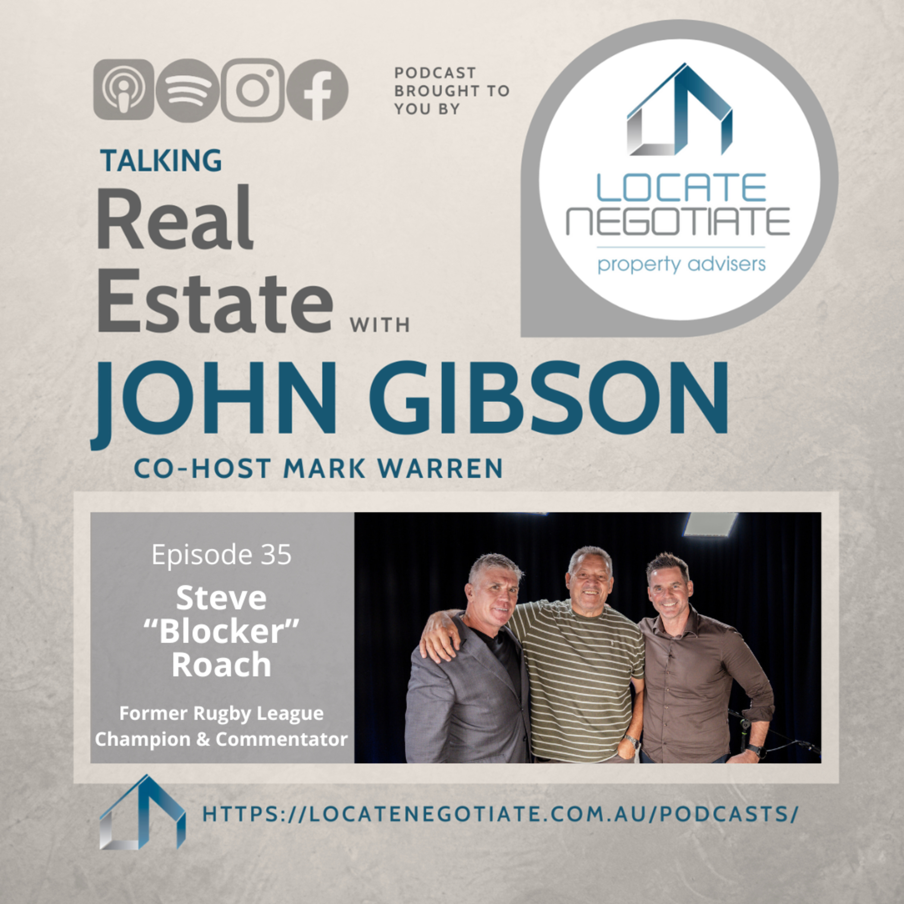 Talking Real Estate with John Gibson
