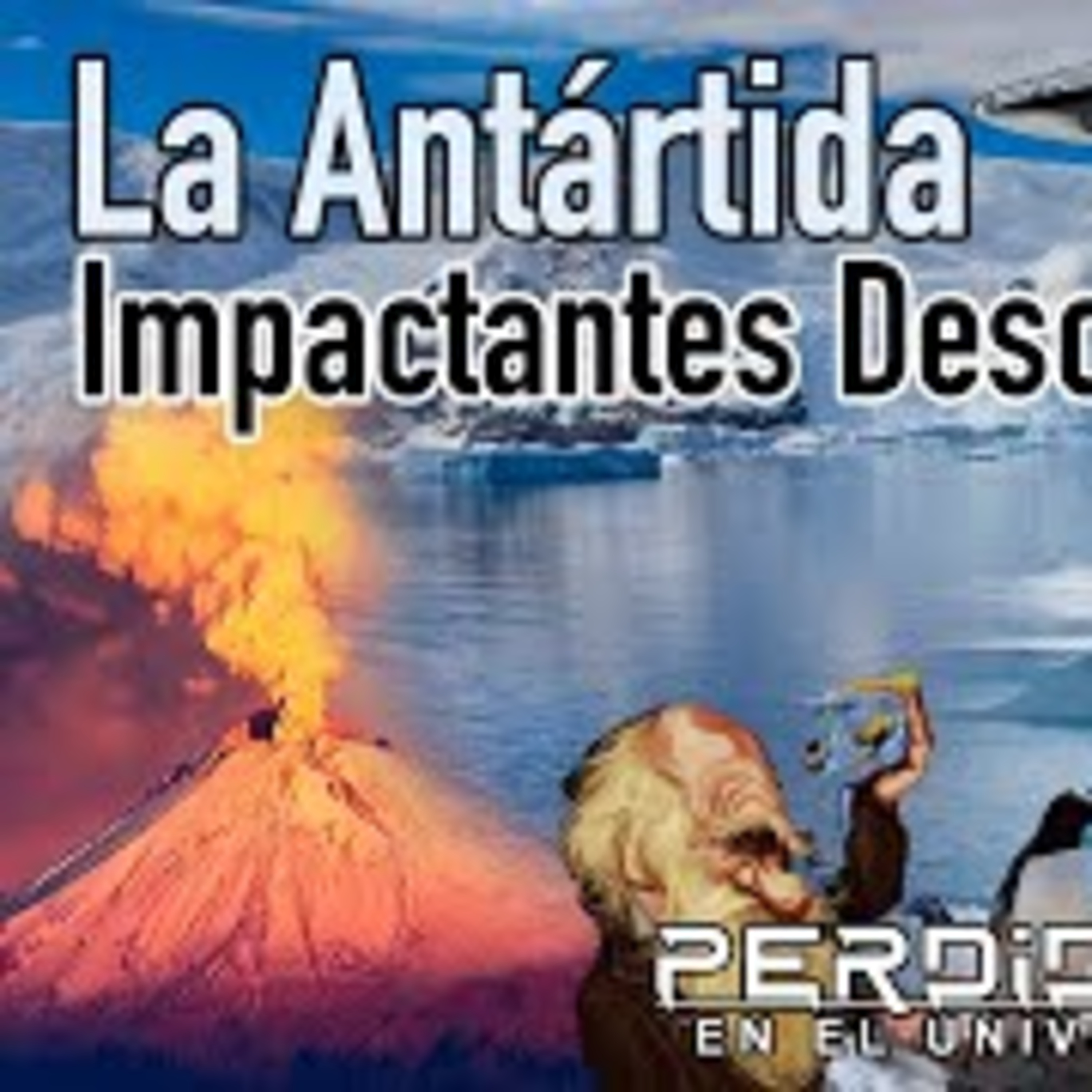 Perdidos en el Universo