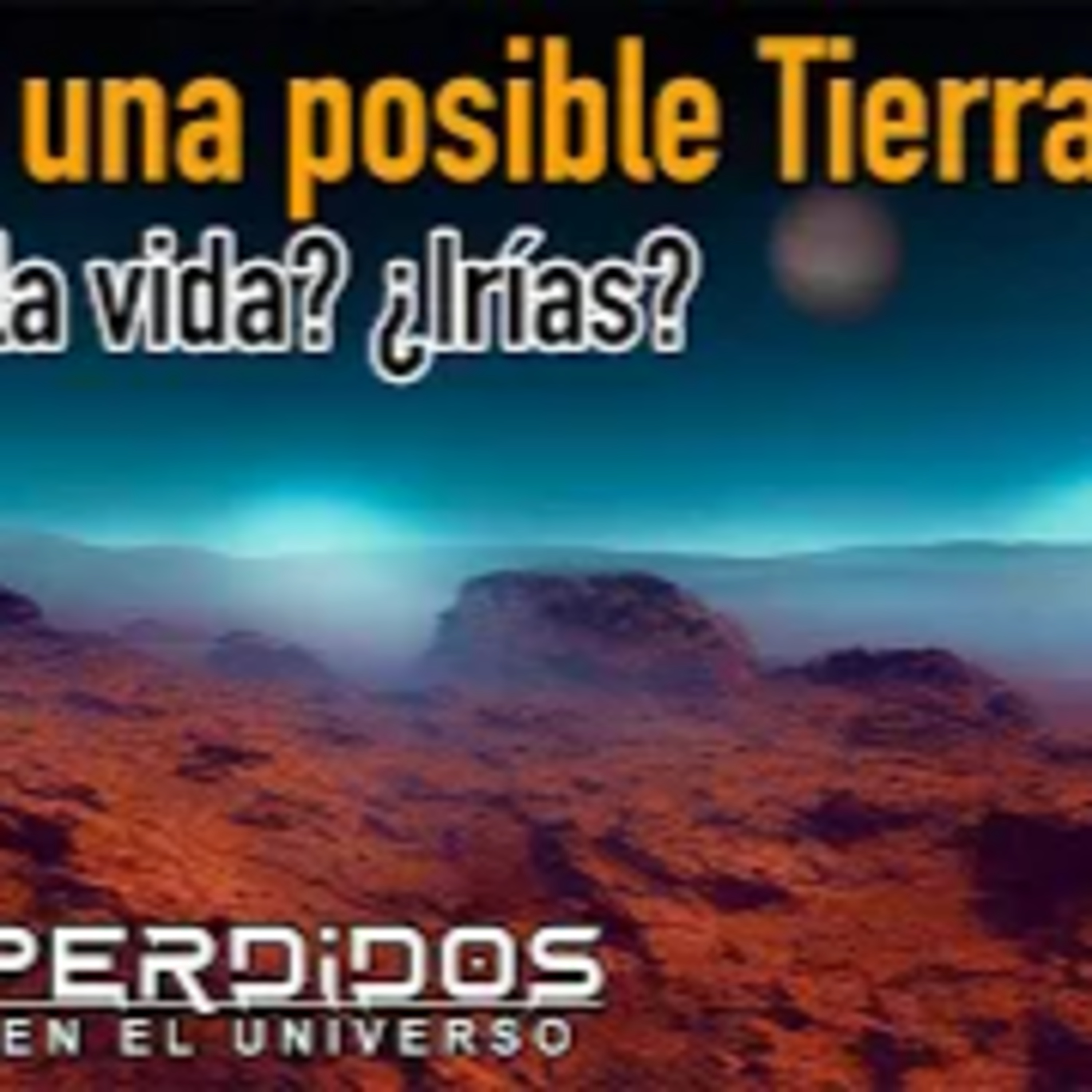 Perdidos en el Universo