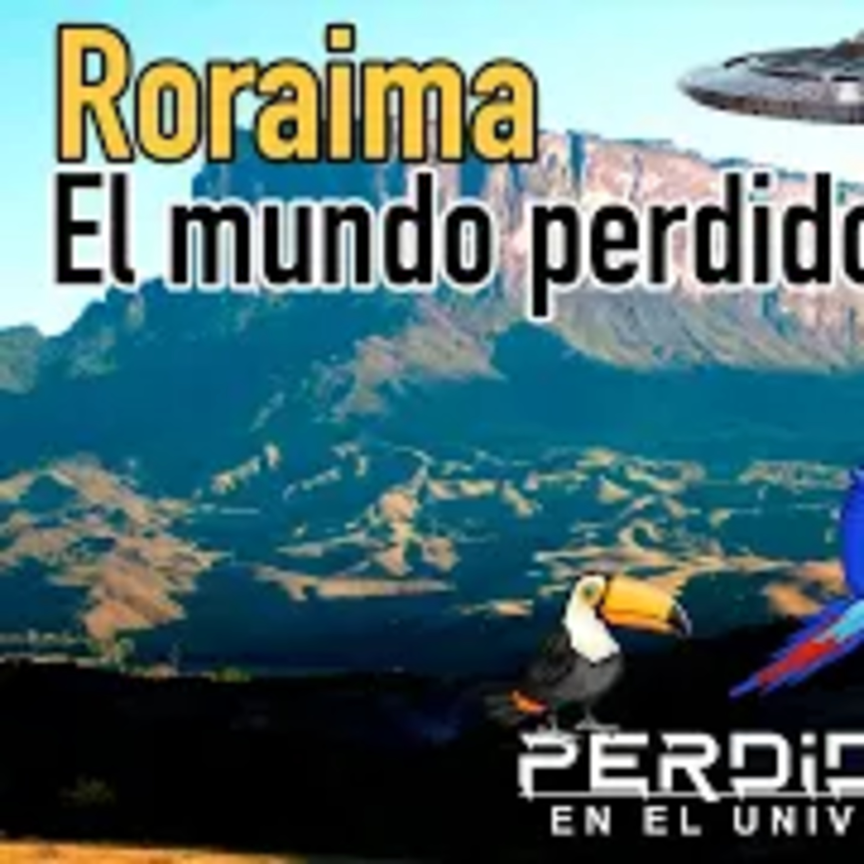 Perdidos en el Universo