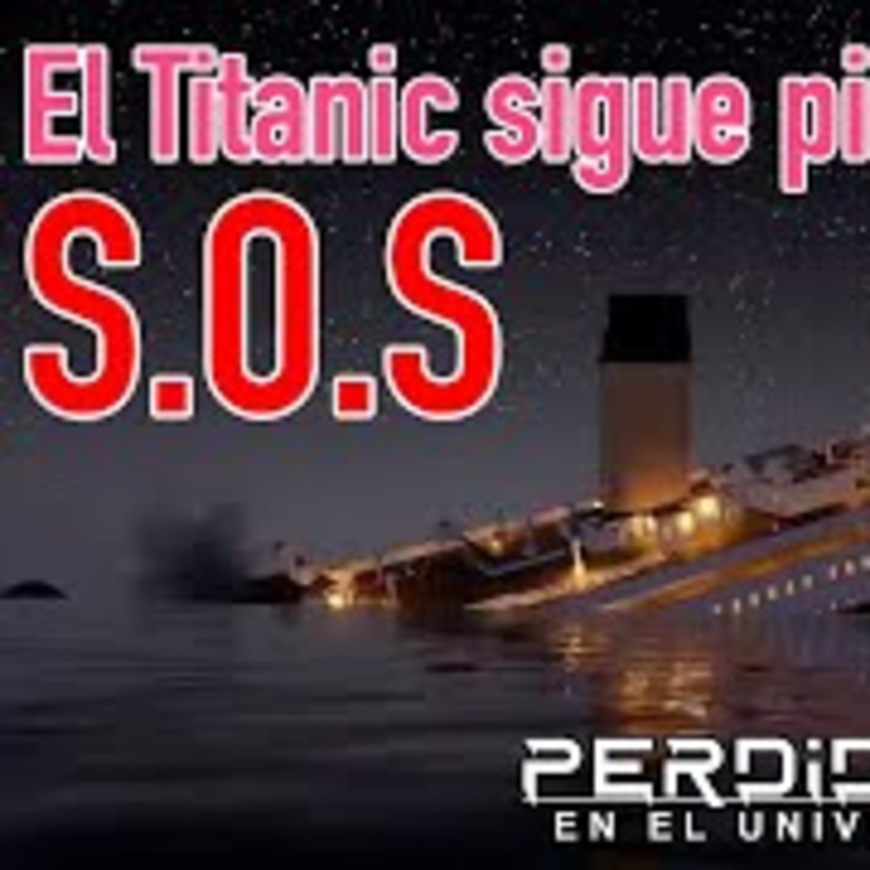 Perdidos en el Universo