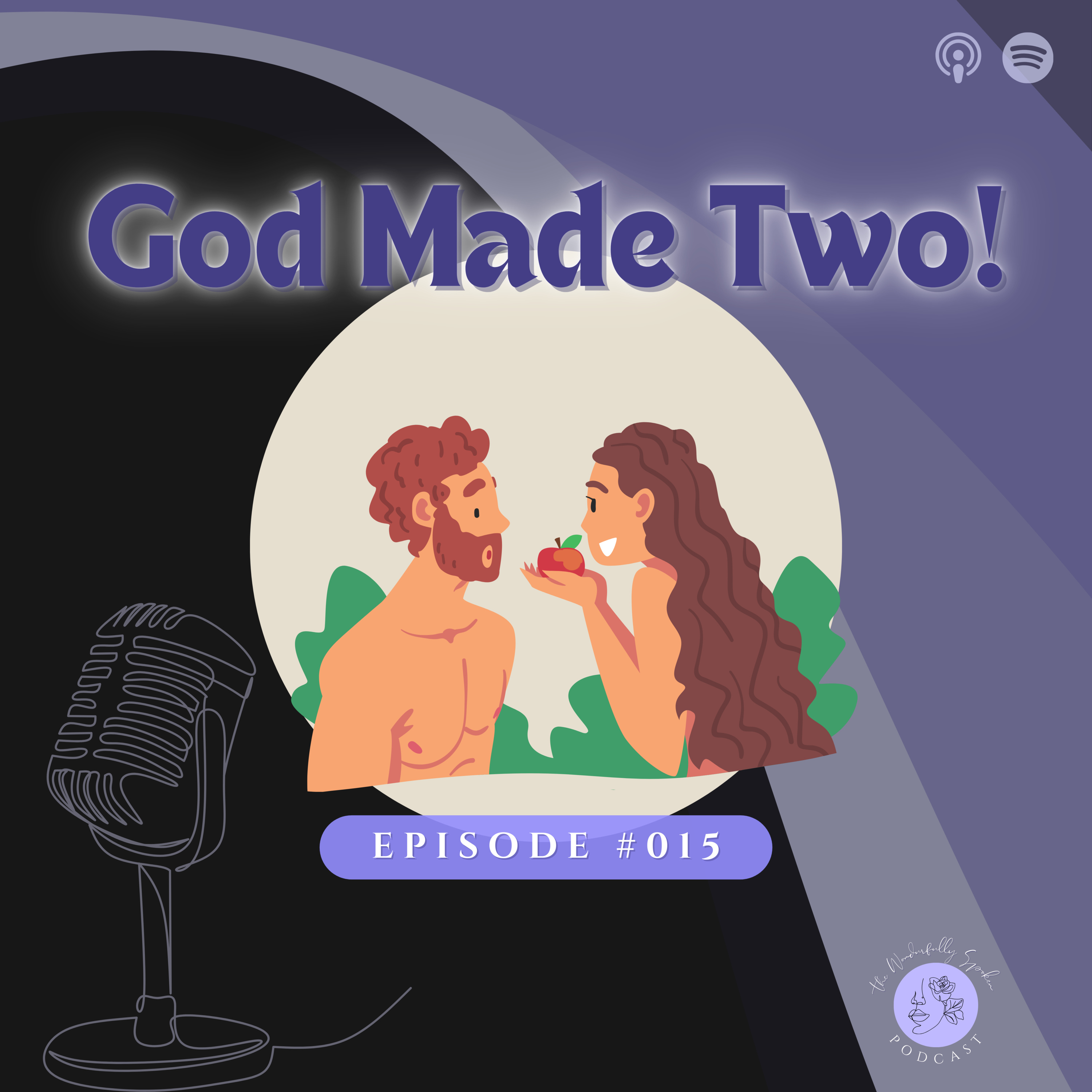 God Made Two! episode artwork