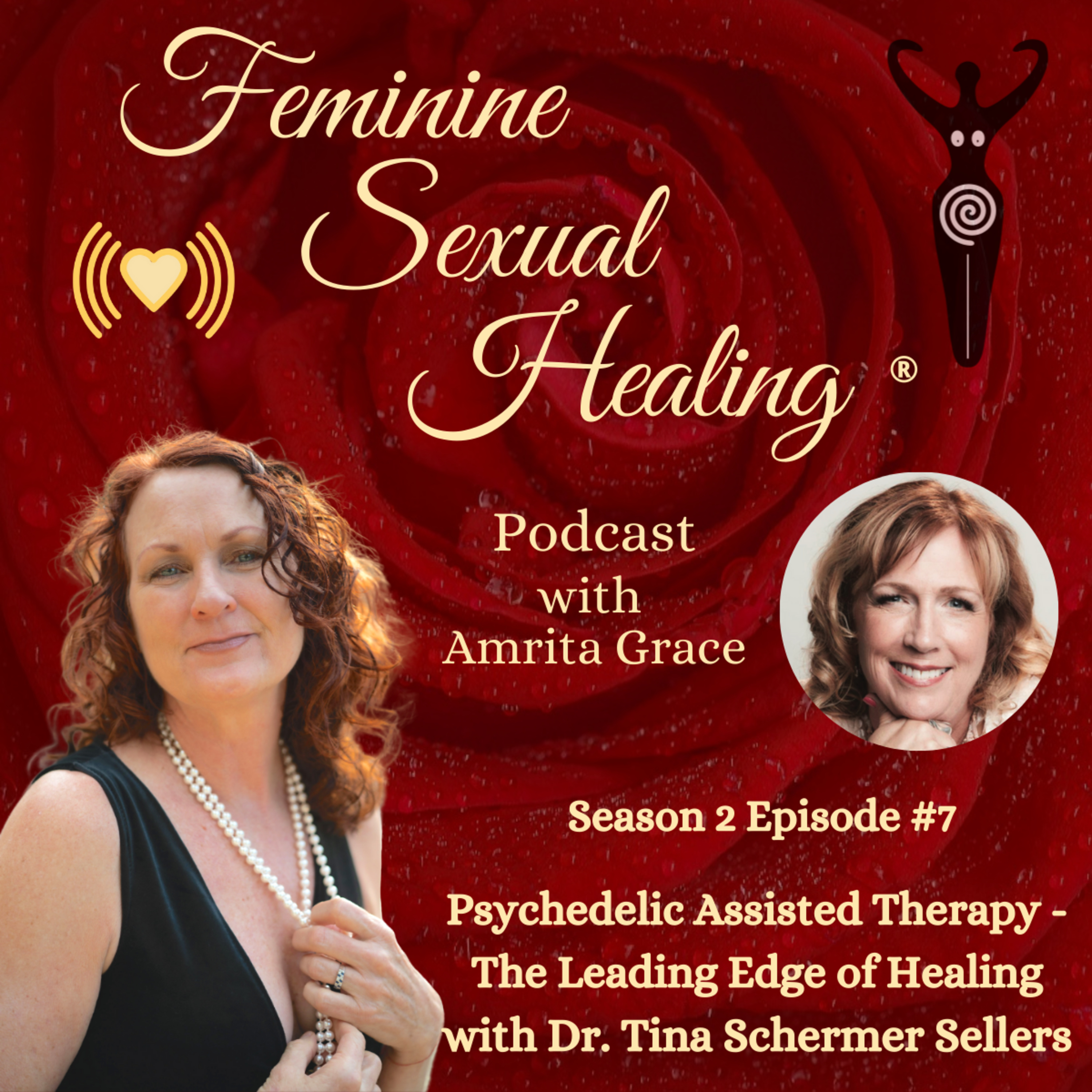 Feminine Sexual Healing® with Amrita Grace