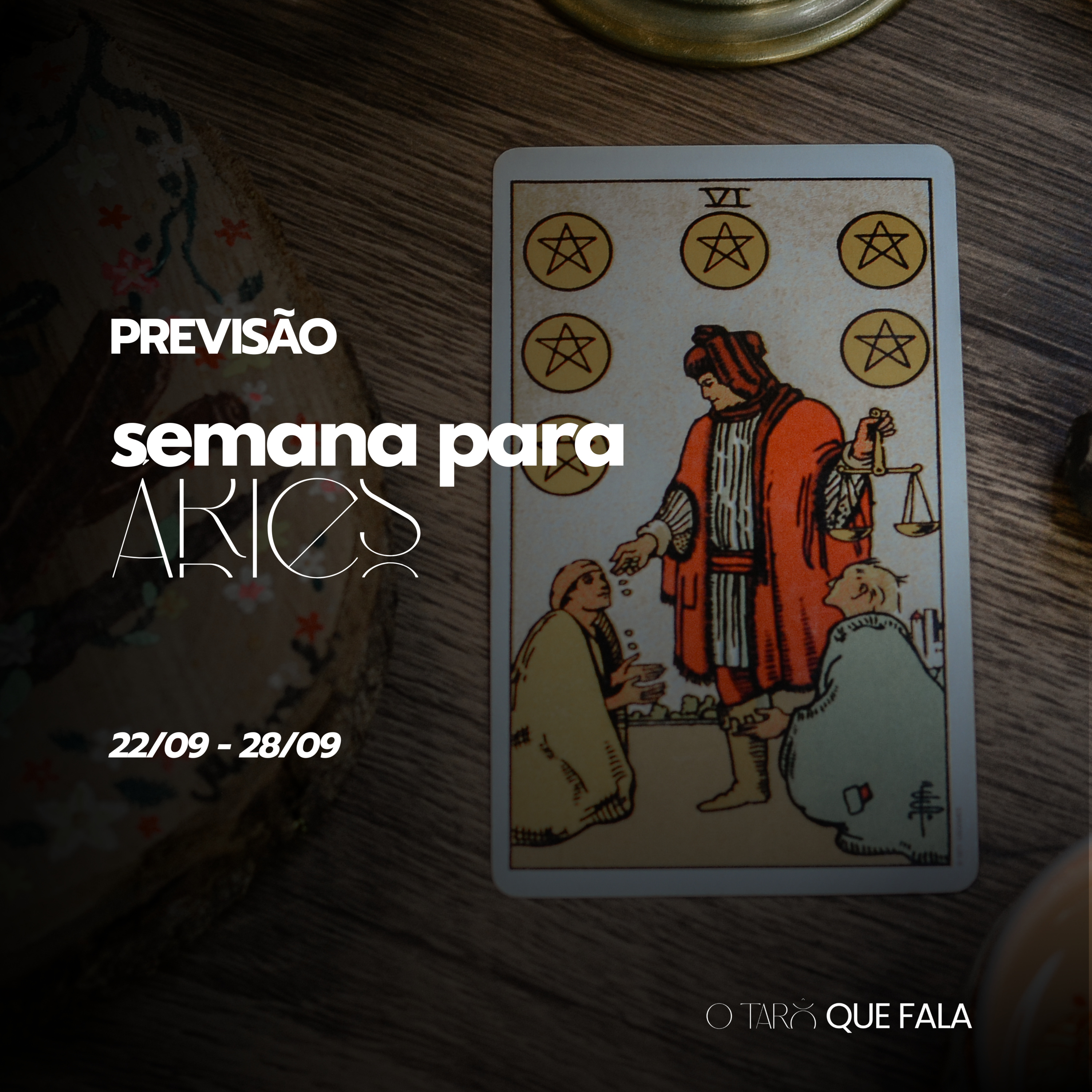 Áries | 22/09 - 28/09 episode artwork