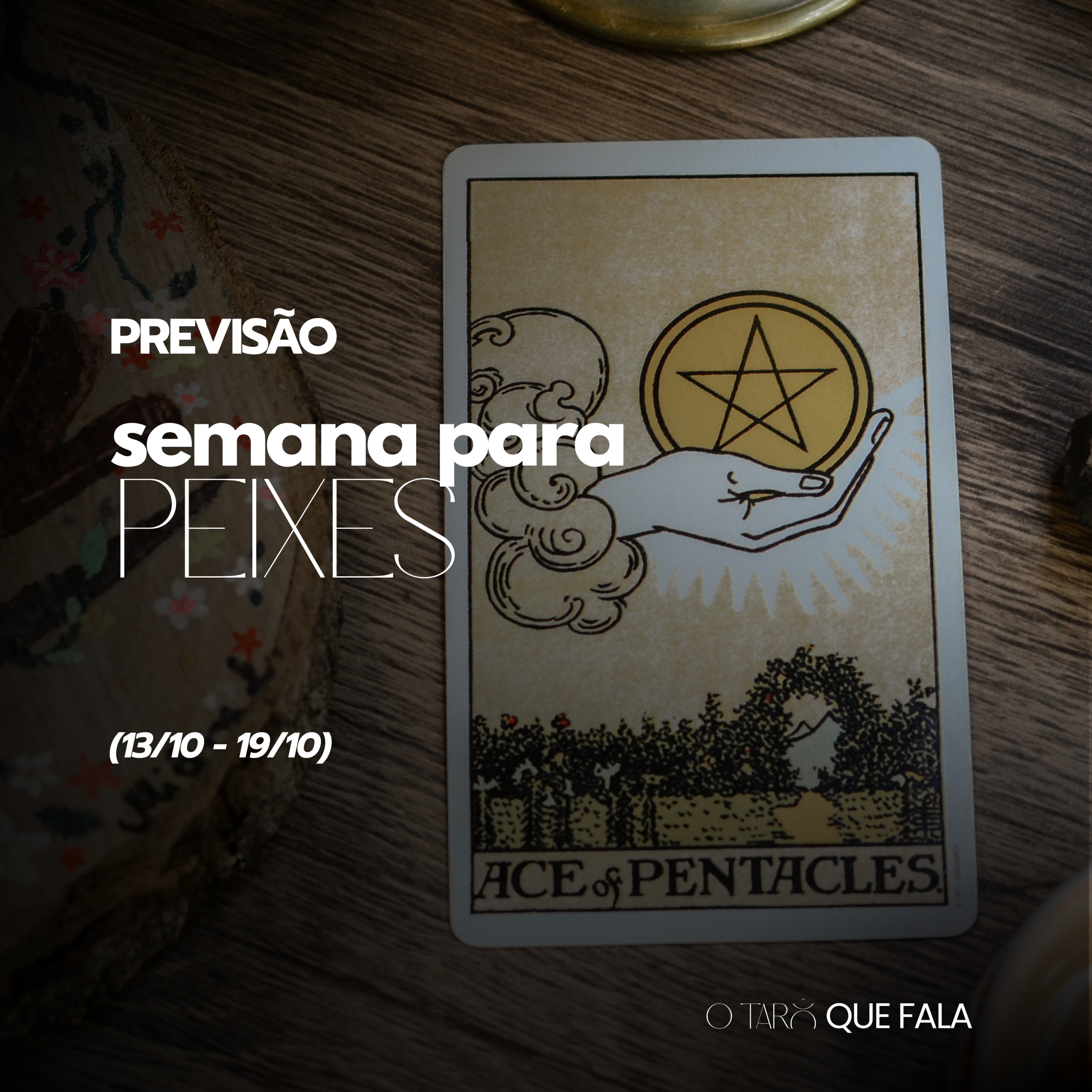Peixes | 13/10 - 19/10 episode artwork