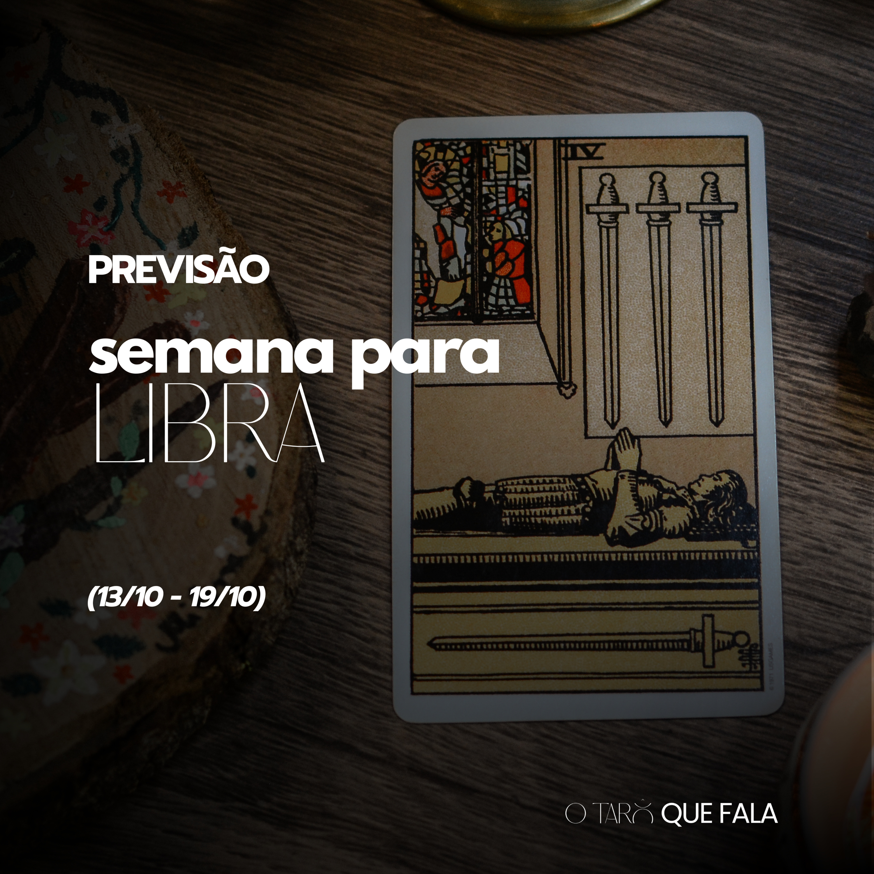 Libra | 13/10 - 19/10 episode artwork