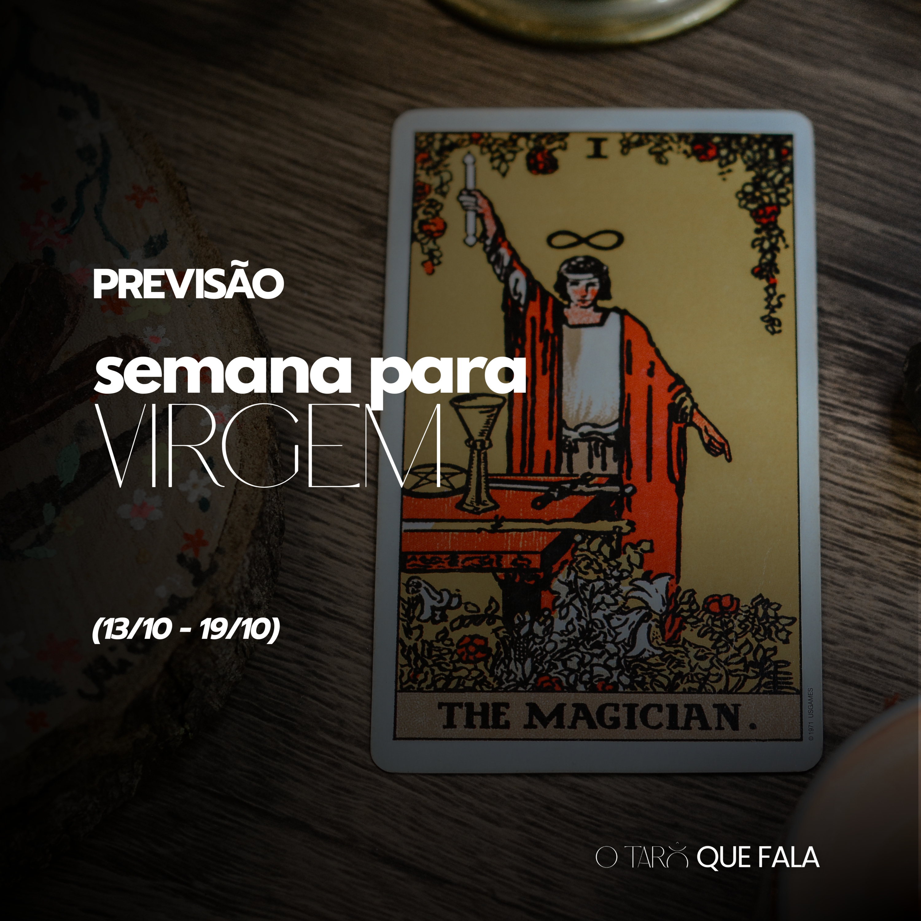 Virgem | 13/10 - 19/10 episode artwork