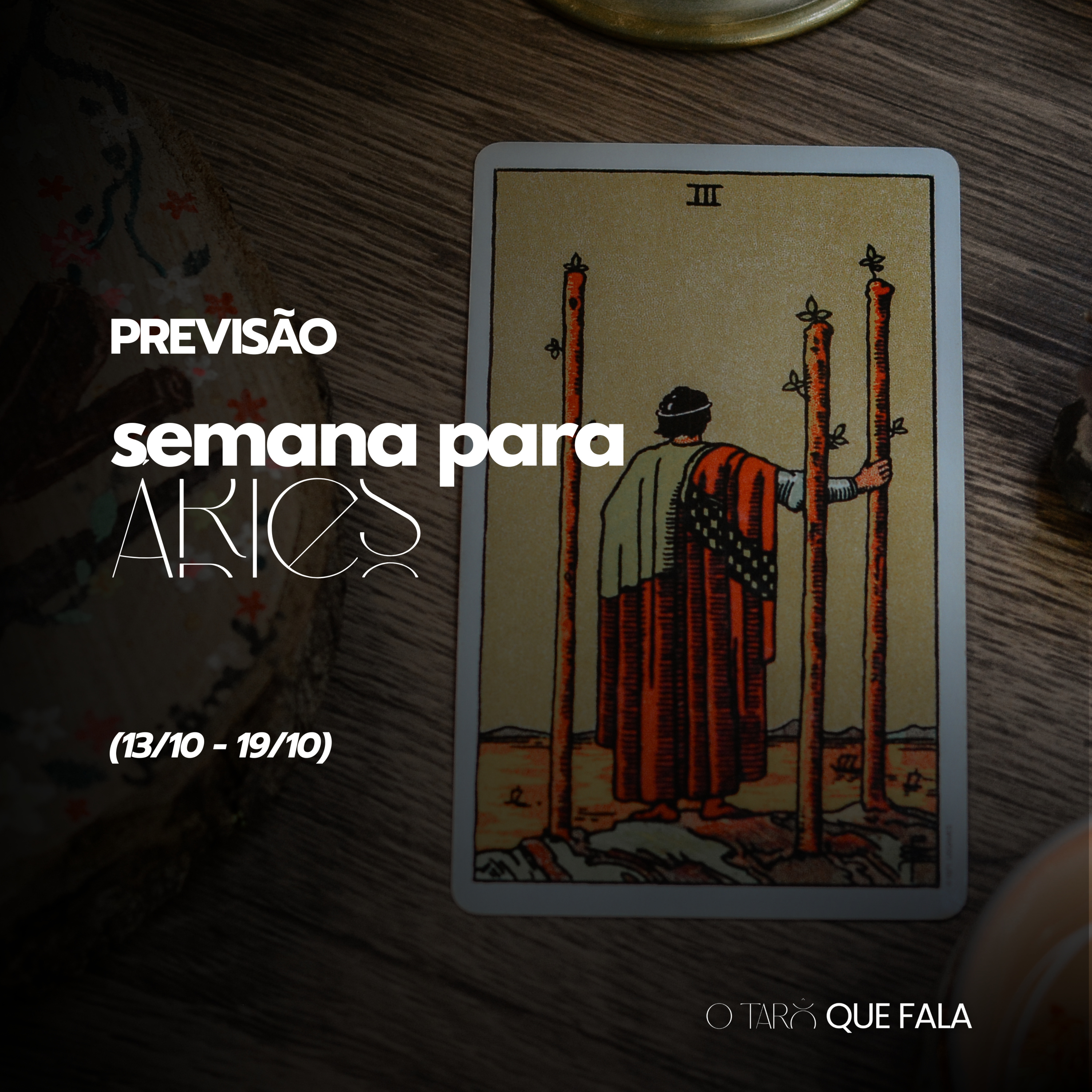 Áries | 13/10 - 19/10 episode artwork