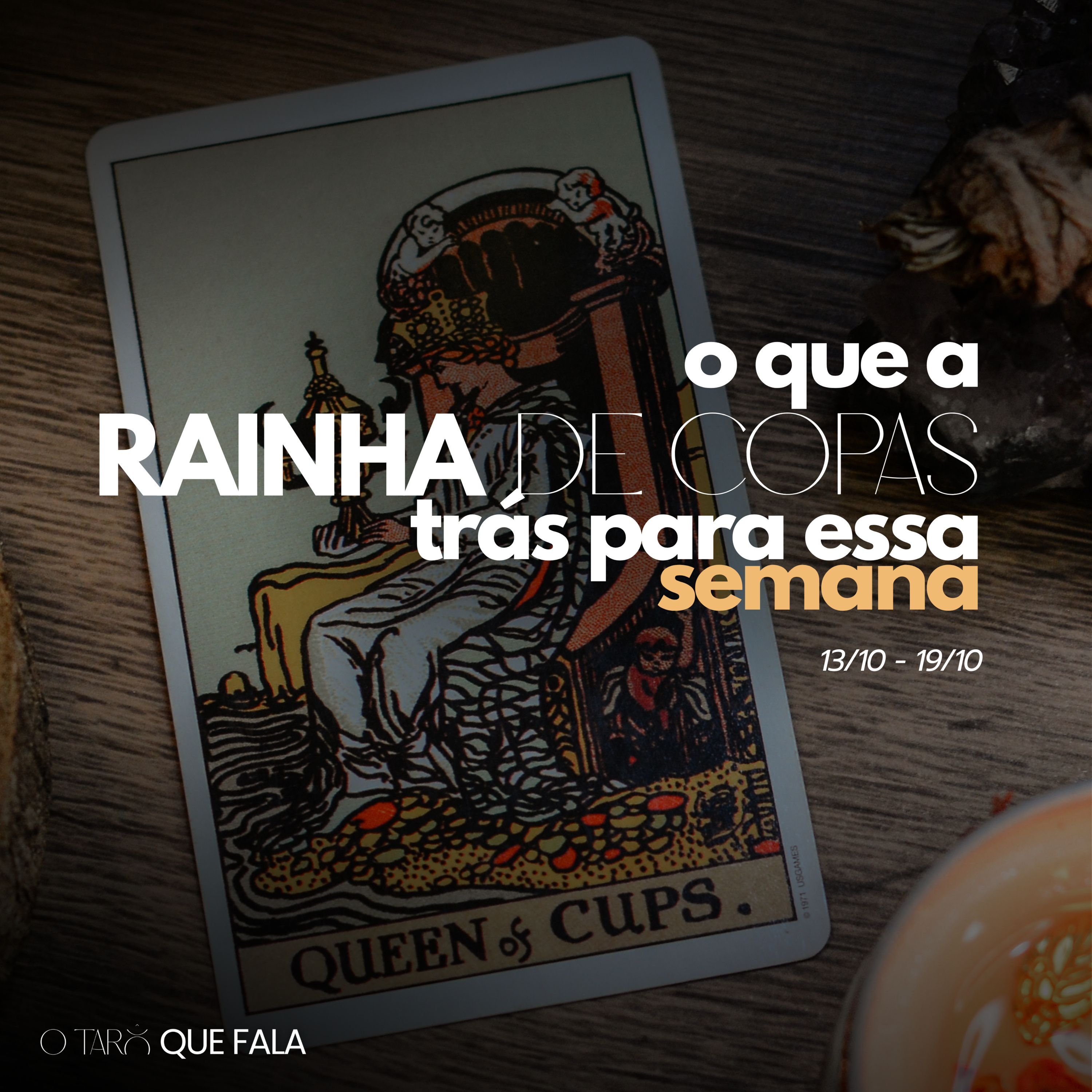 Previsao semanal | 13/10 - 19/10 episode artwork
