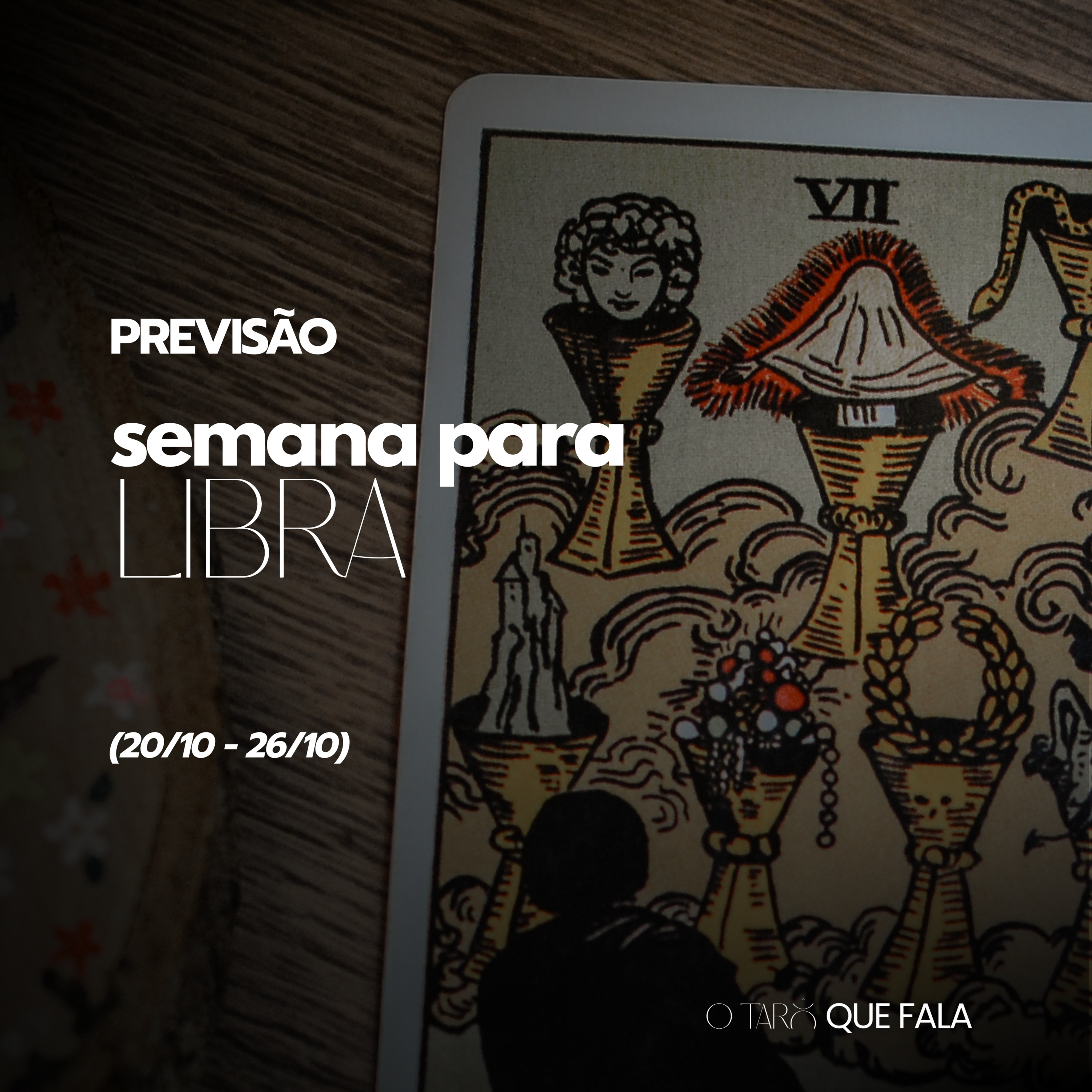 Libra | 20/10 - 26/10 episode artwork