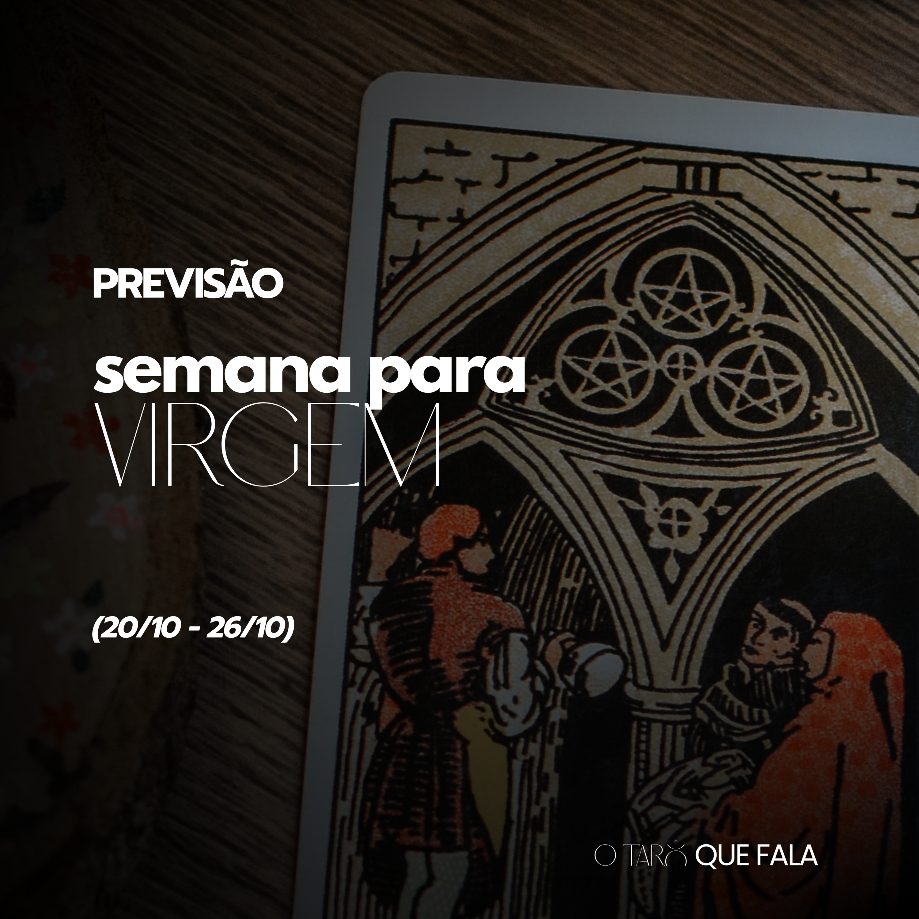 Virgem | 20/10 - 26/10 episode artwork