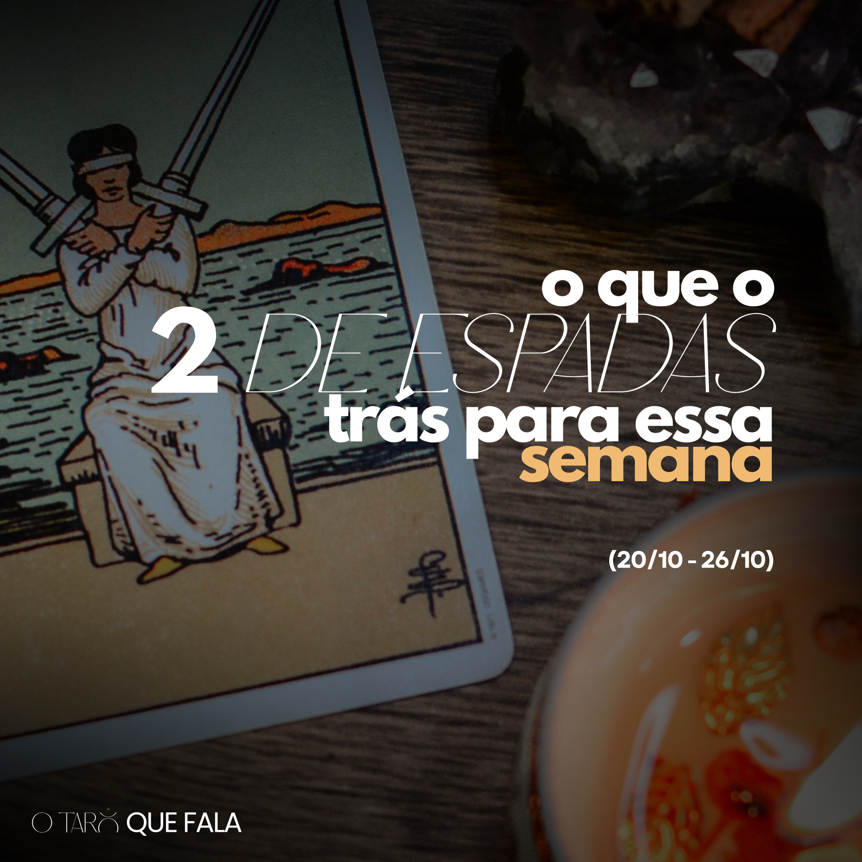 Previsão semanal | 20/10 - 26/10 episode artwork