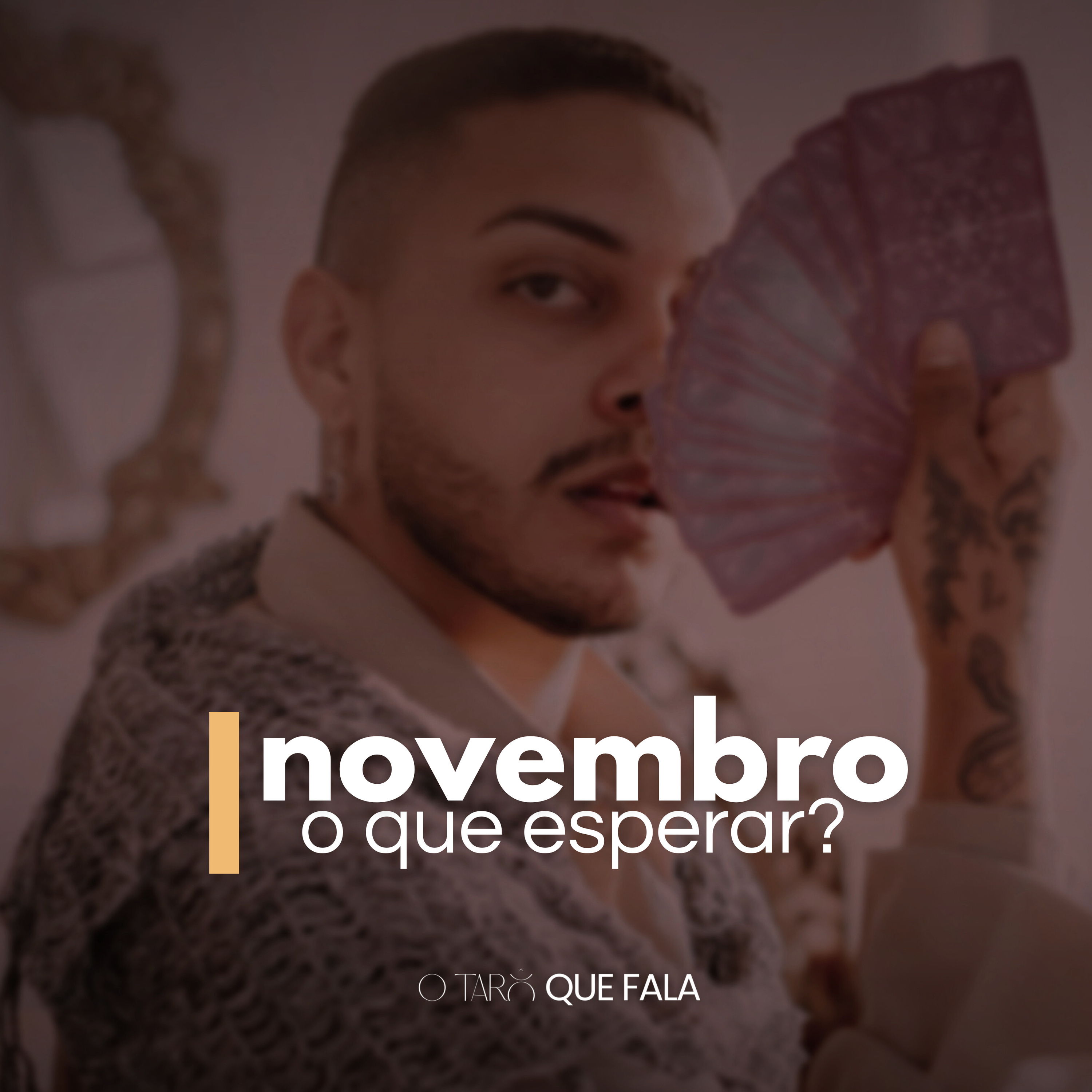 Previsão de novembro (01/11 - 30/11) episode artwork