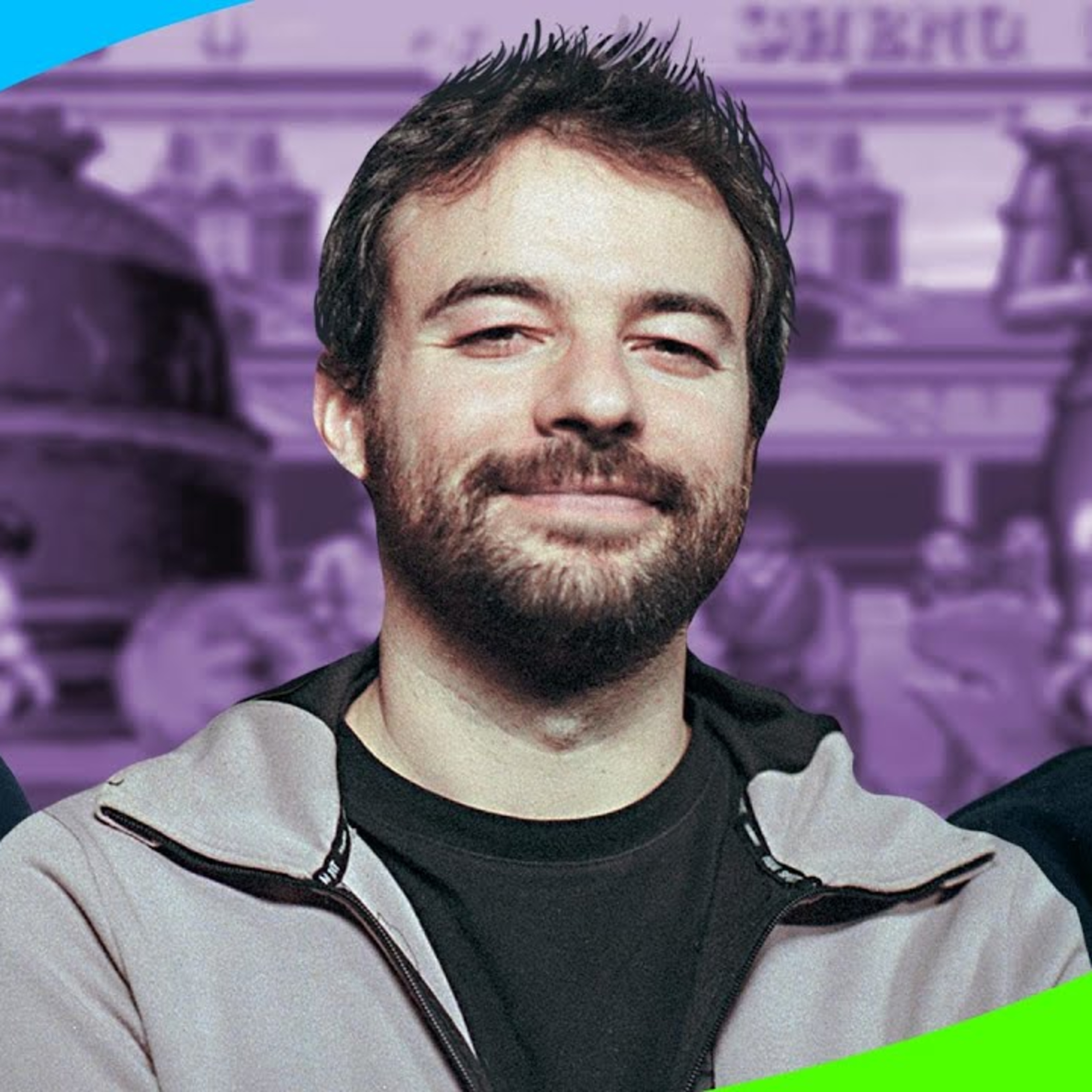 In Discussione: Intervista a STEFANO RAPONE
