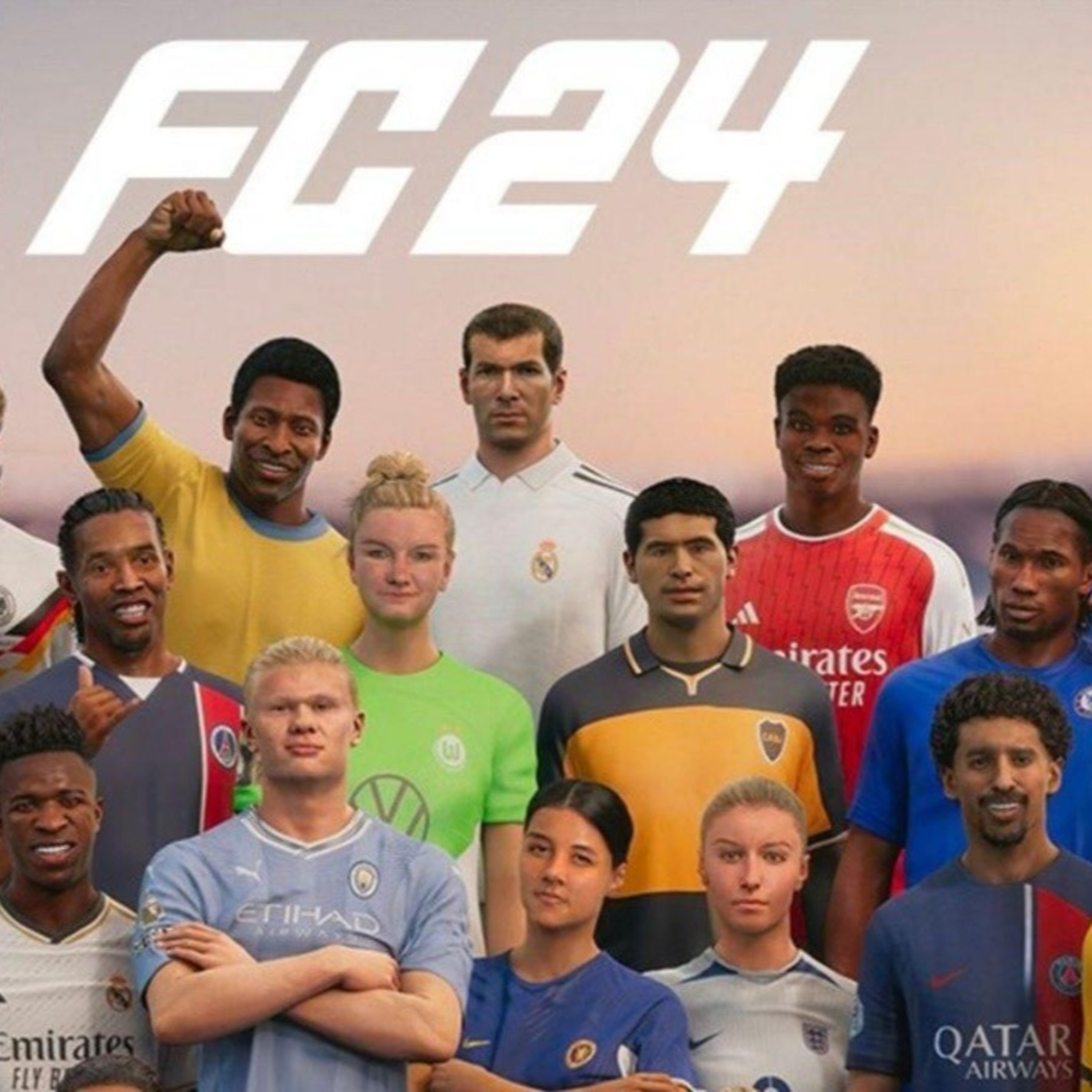 EP 84: Podcast sambil main FC24  episode artwork