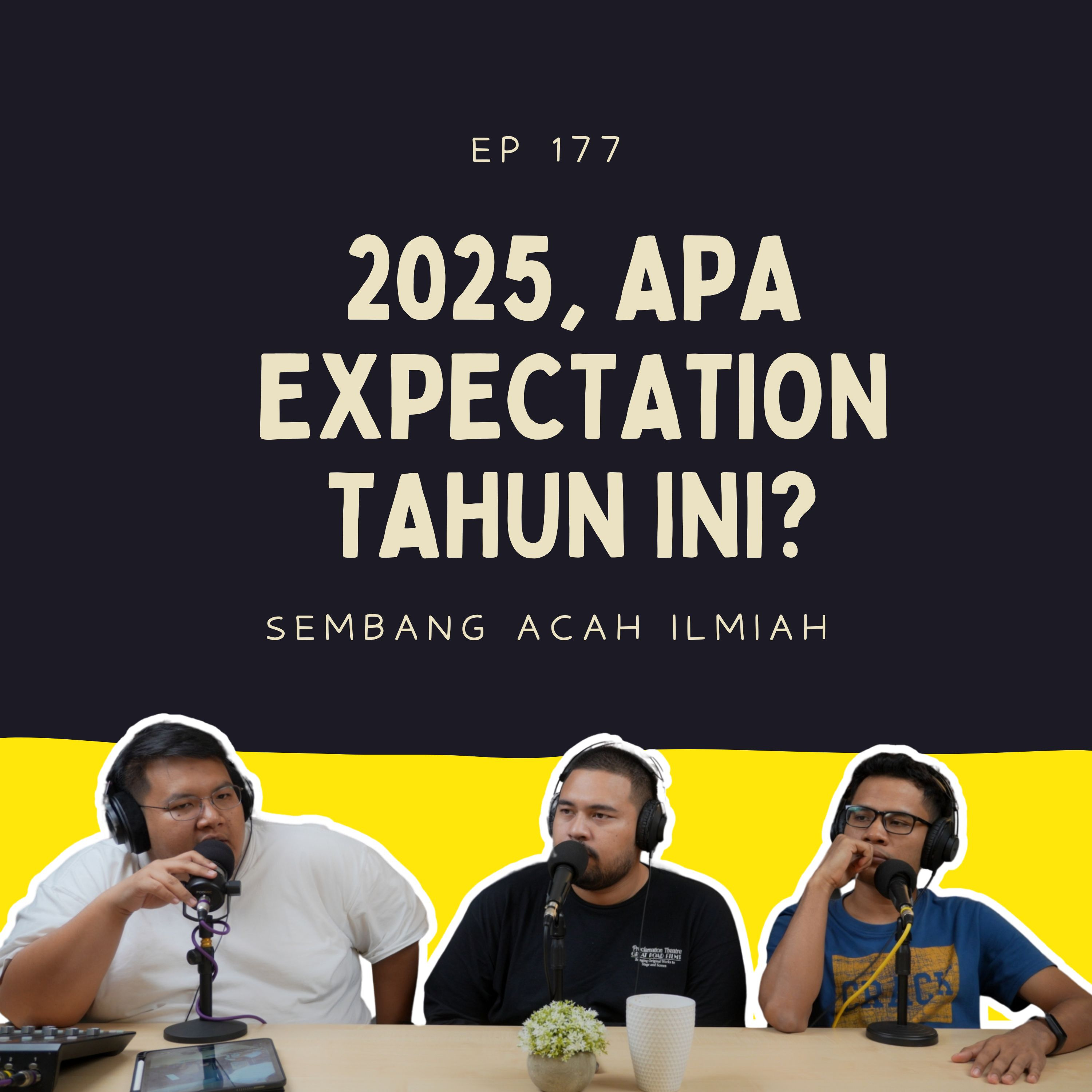 EP 177: 2024, apa expectation tahun ni?