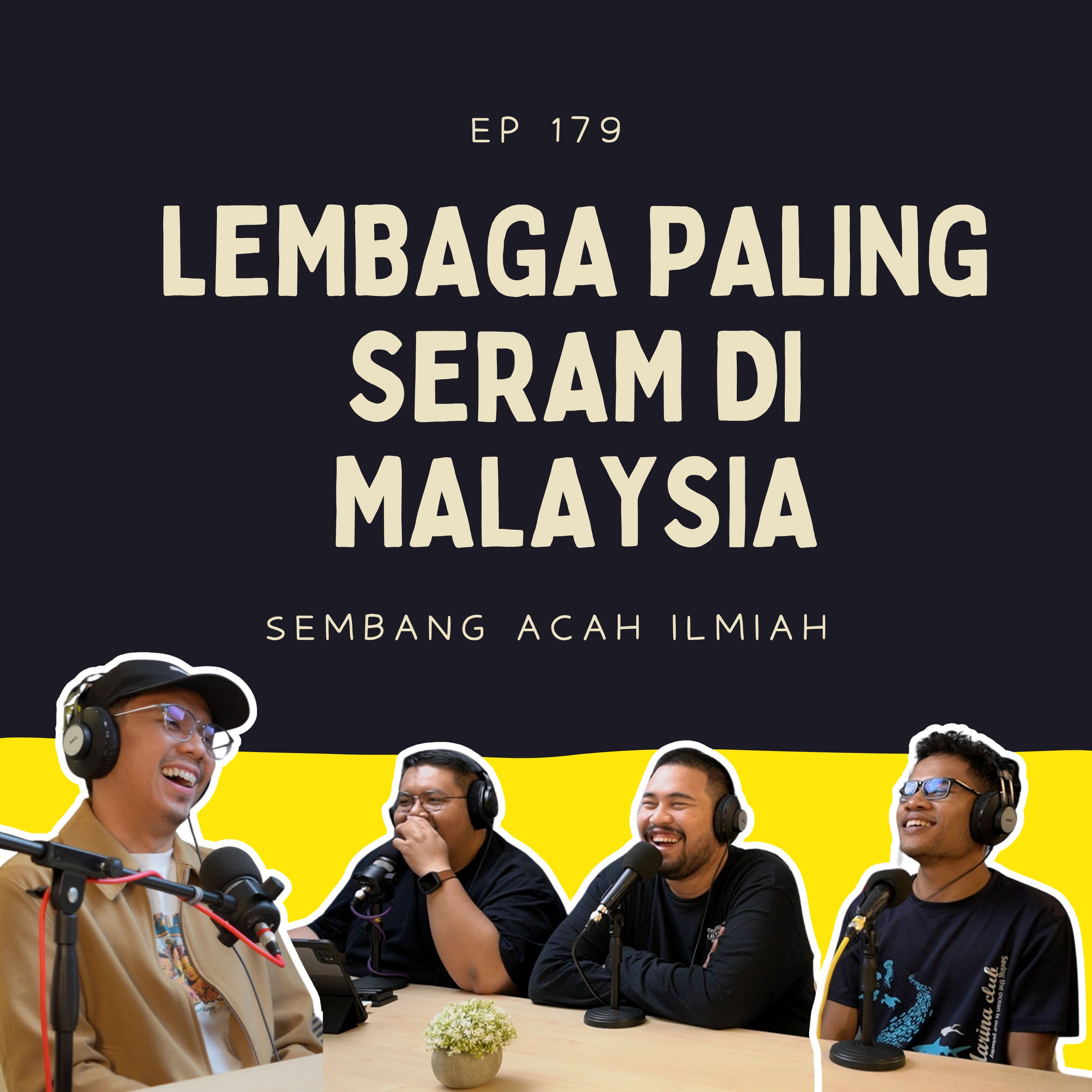 EP 179: Lembaga paling seram di Malaysia