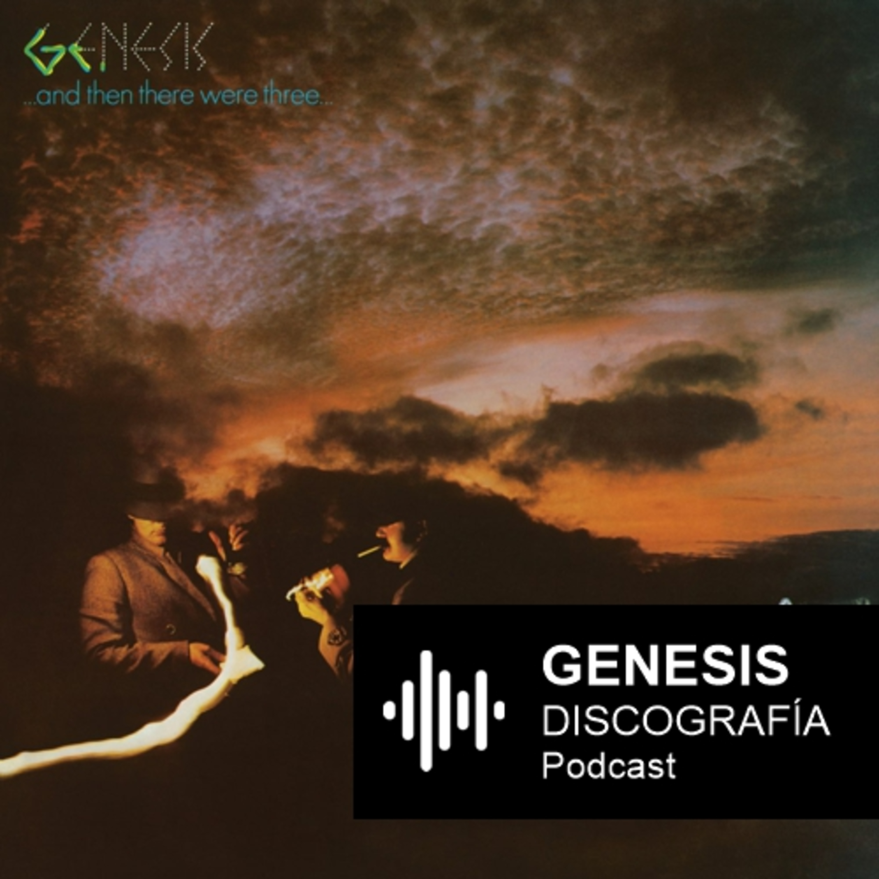 GENESIS Discografía