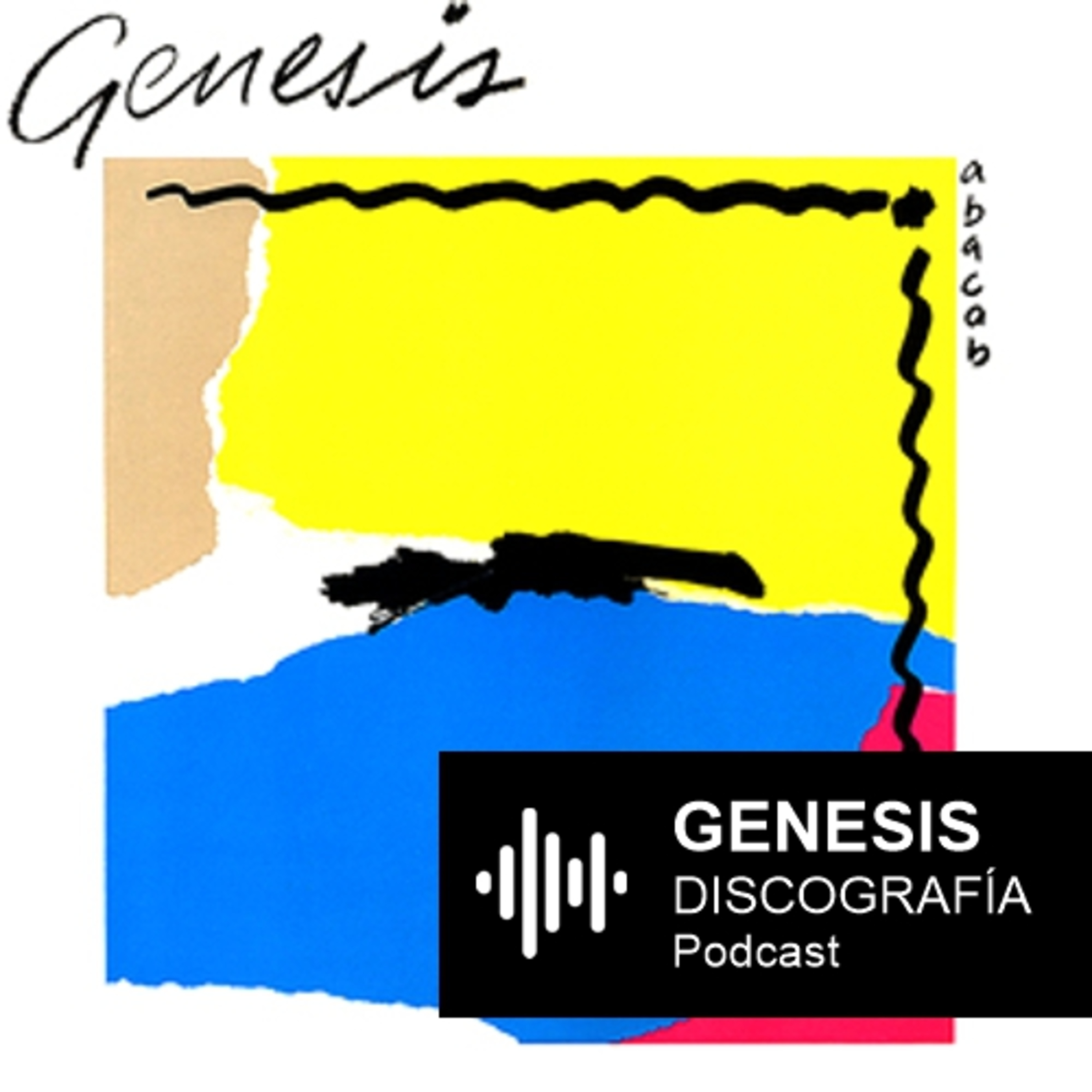 GENESIS Discografía