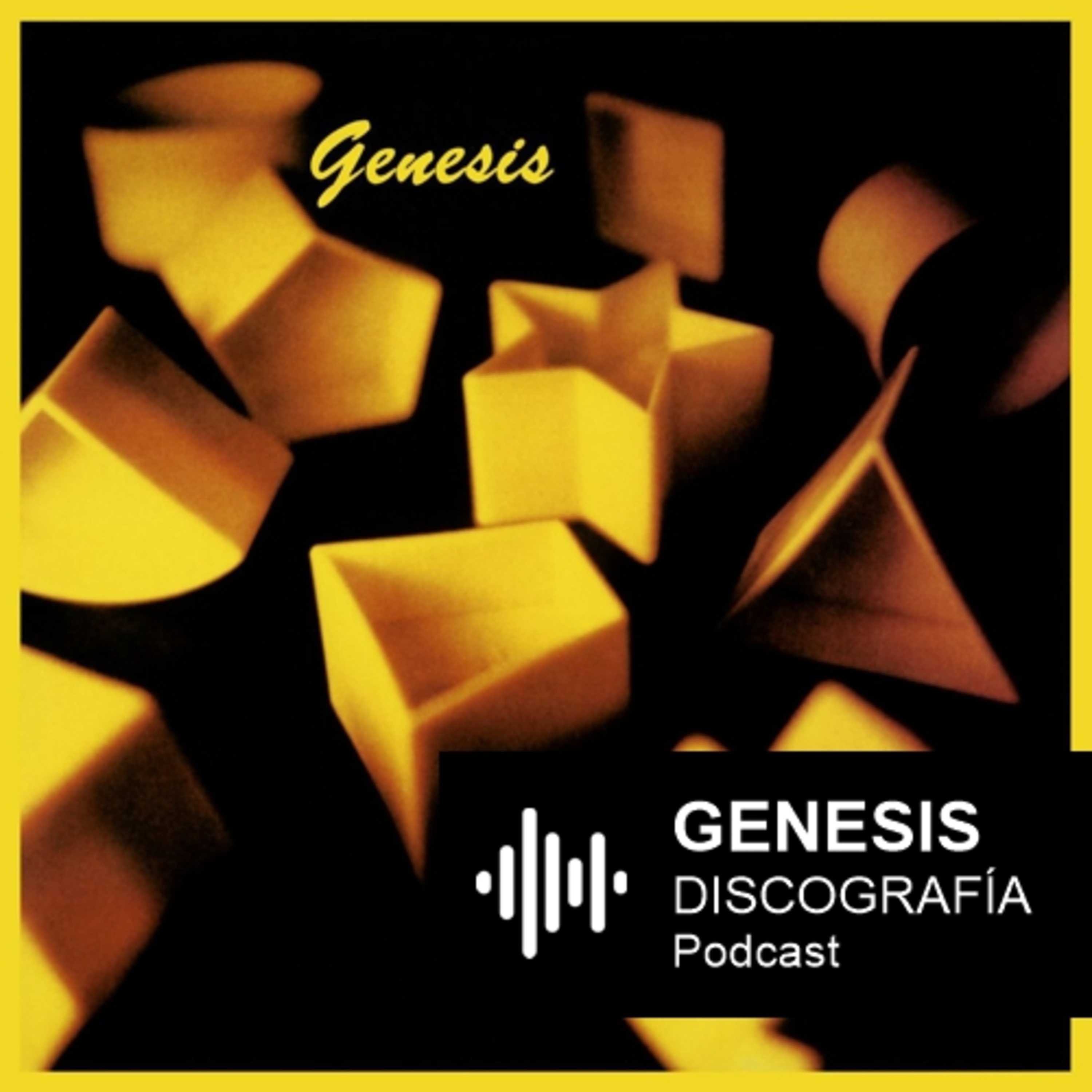 GENESIS Discografía