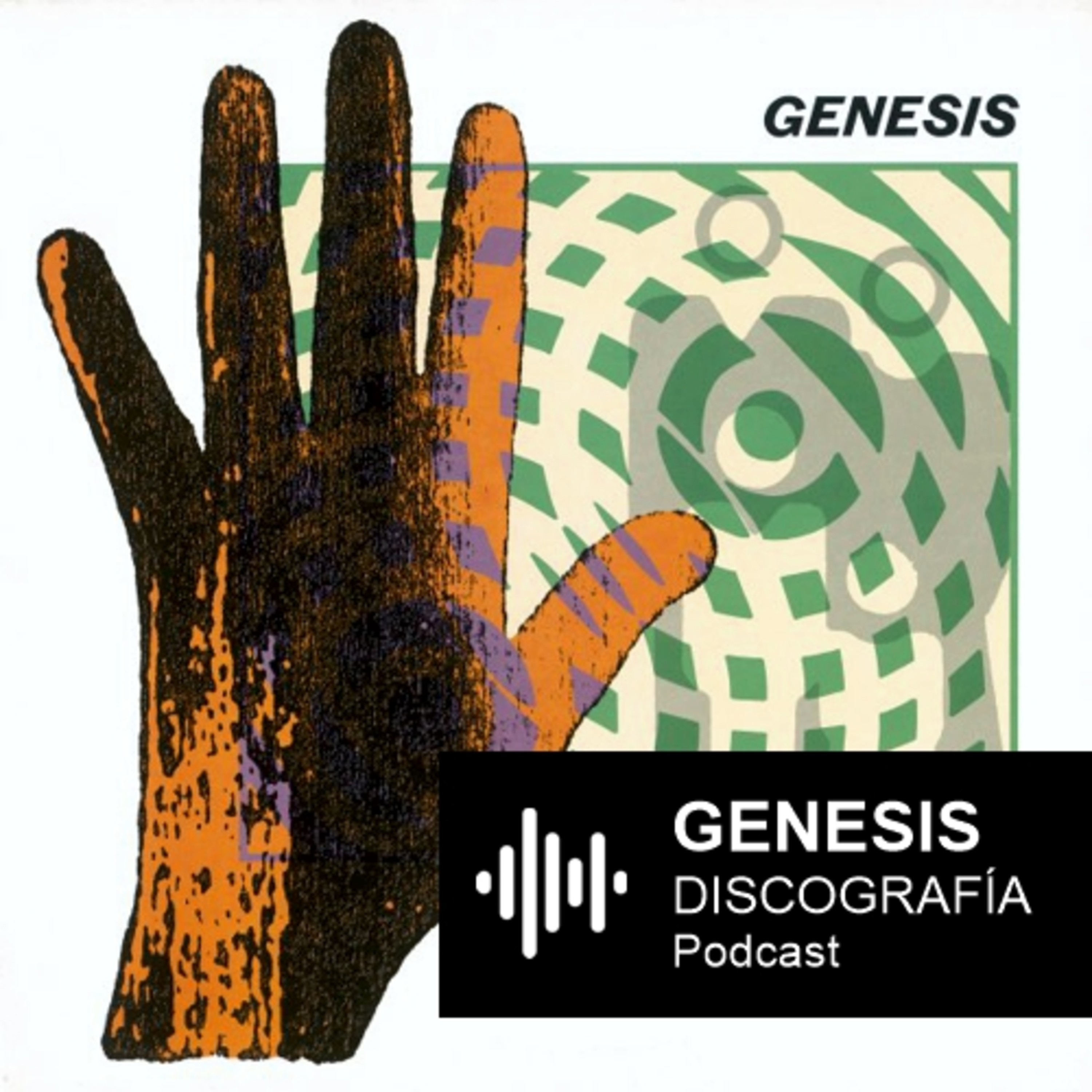 GENESIS Discografía