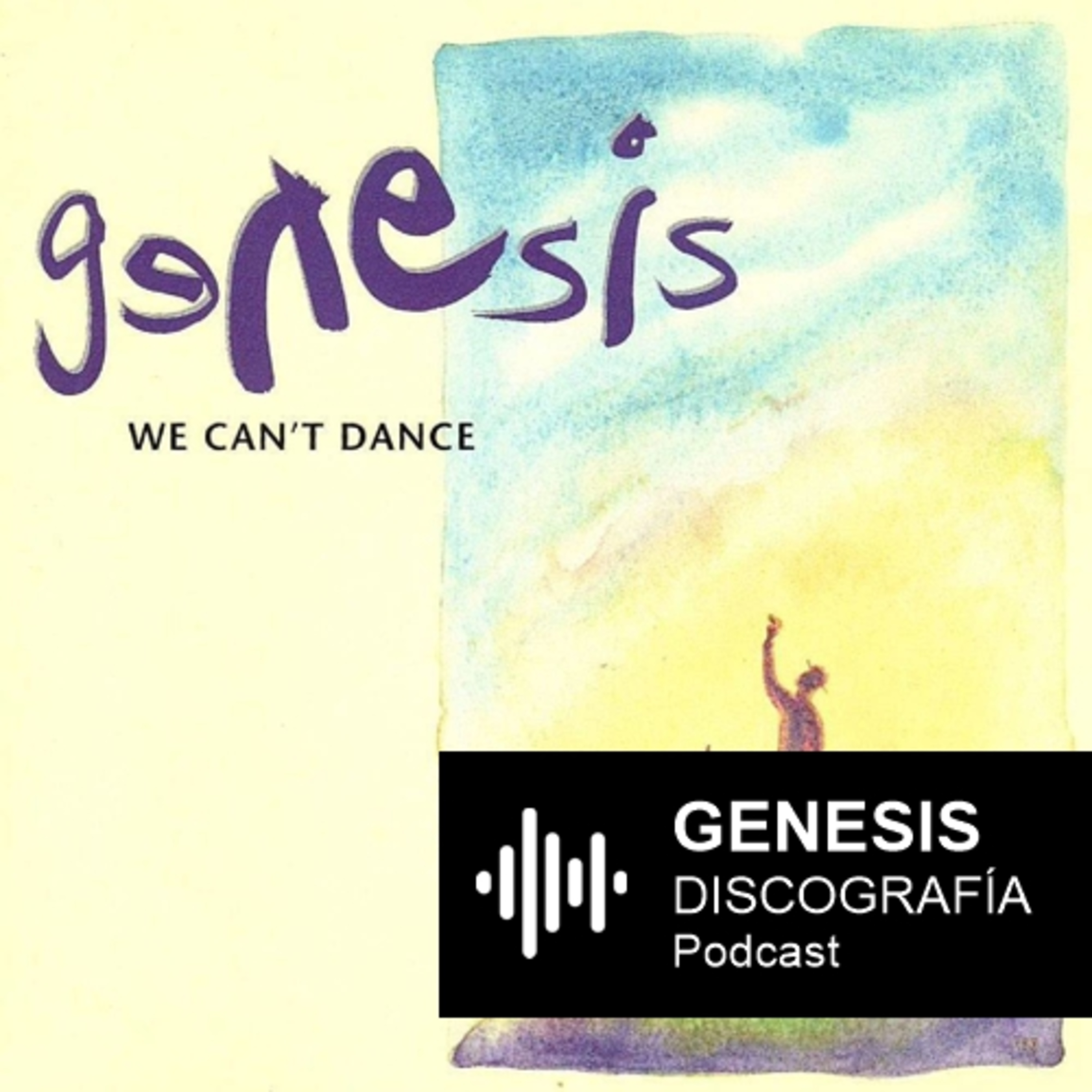 GENESIS Discografía