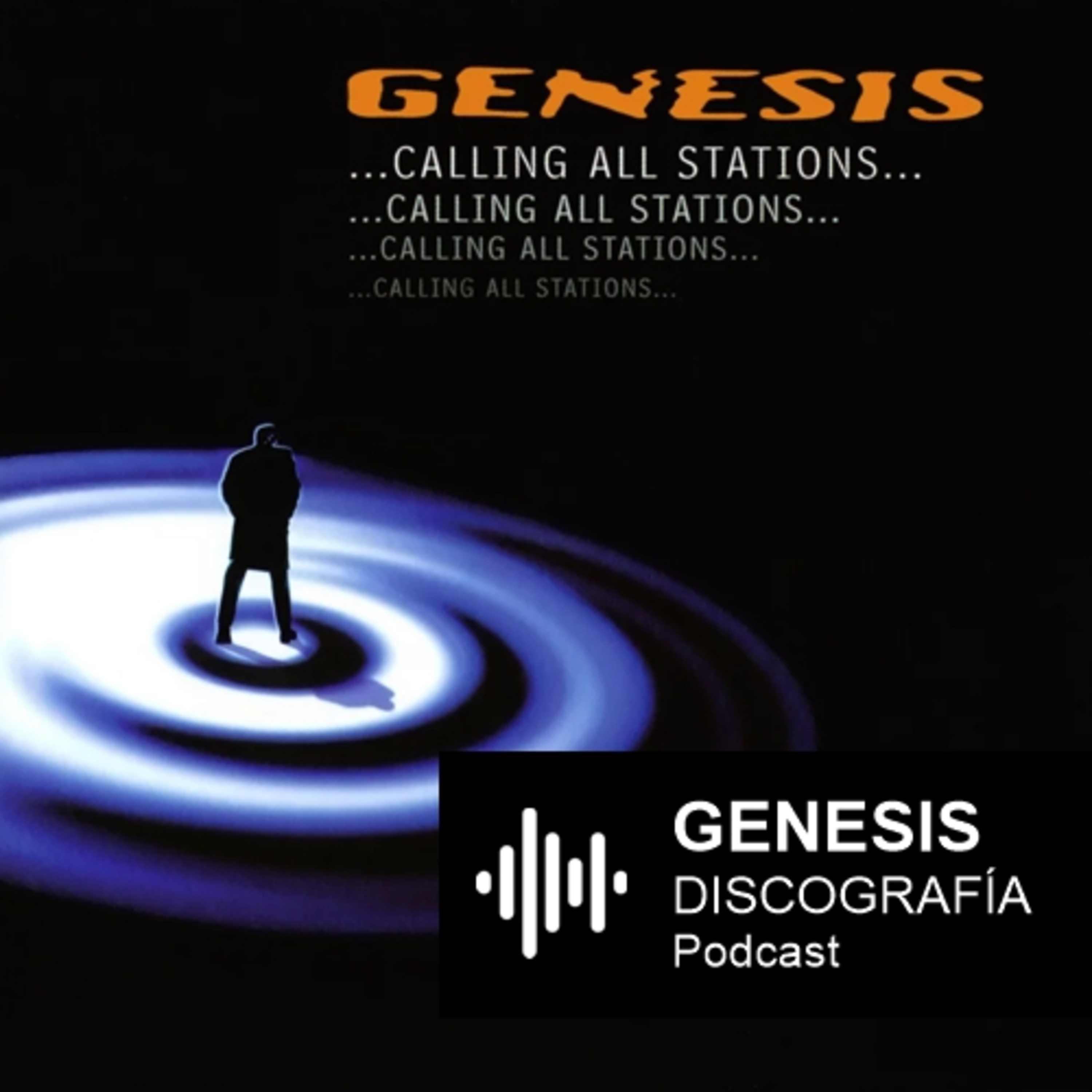 GENESIS Discografía