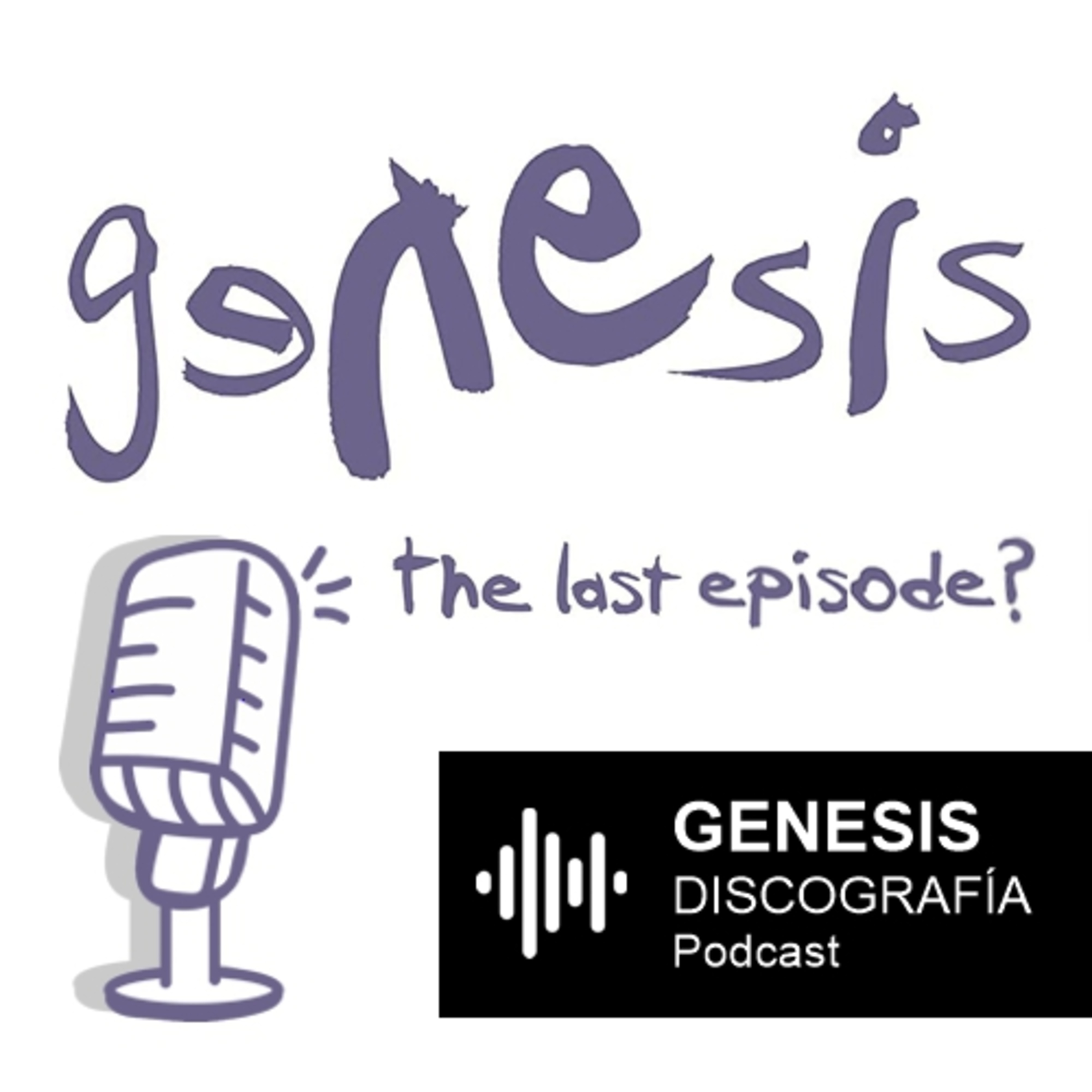 GENESIS Discografía