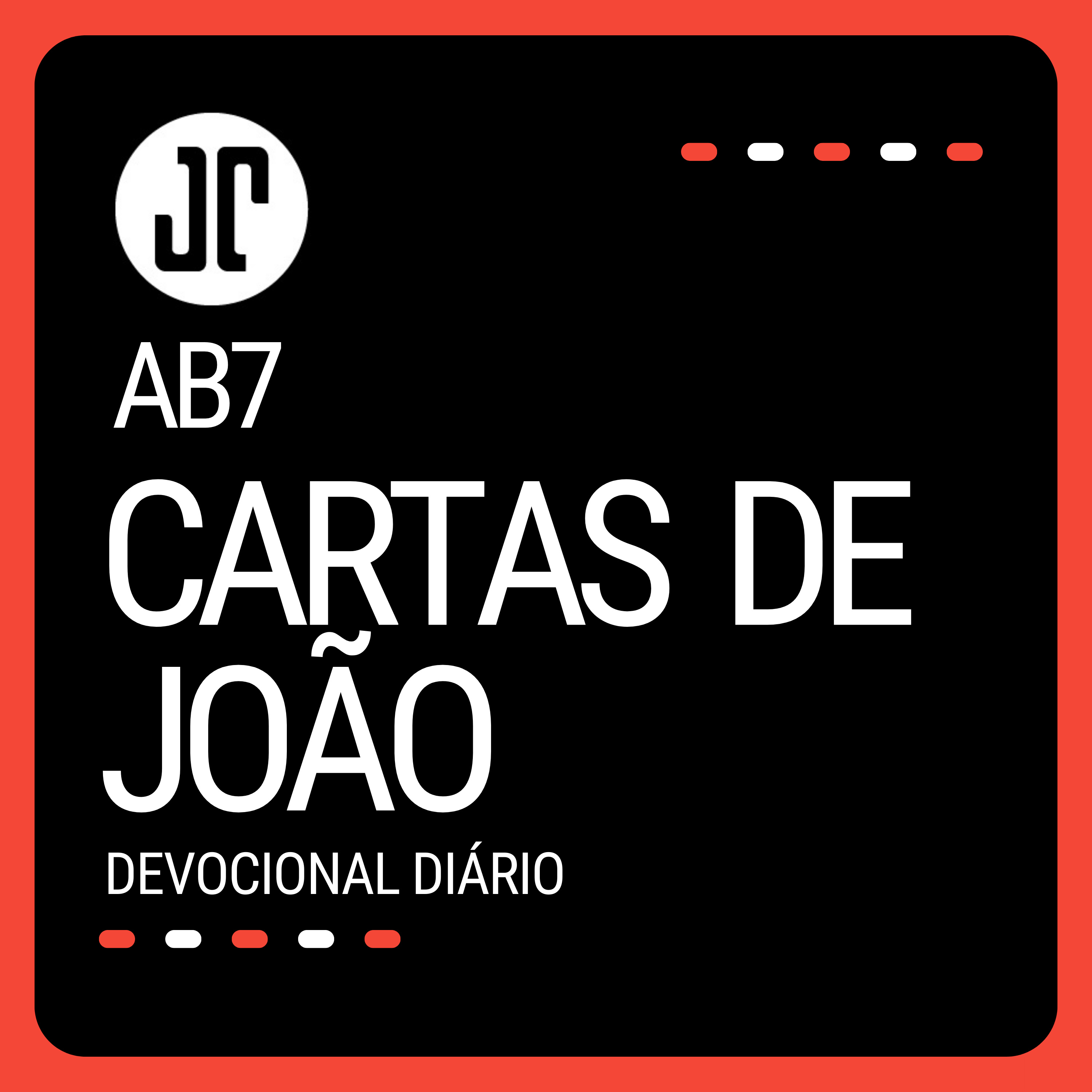 AB7 - Devocional Diário do JC na Veia