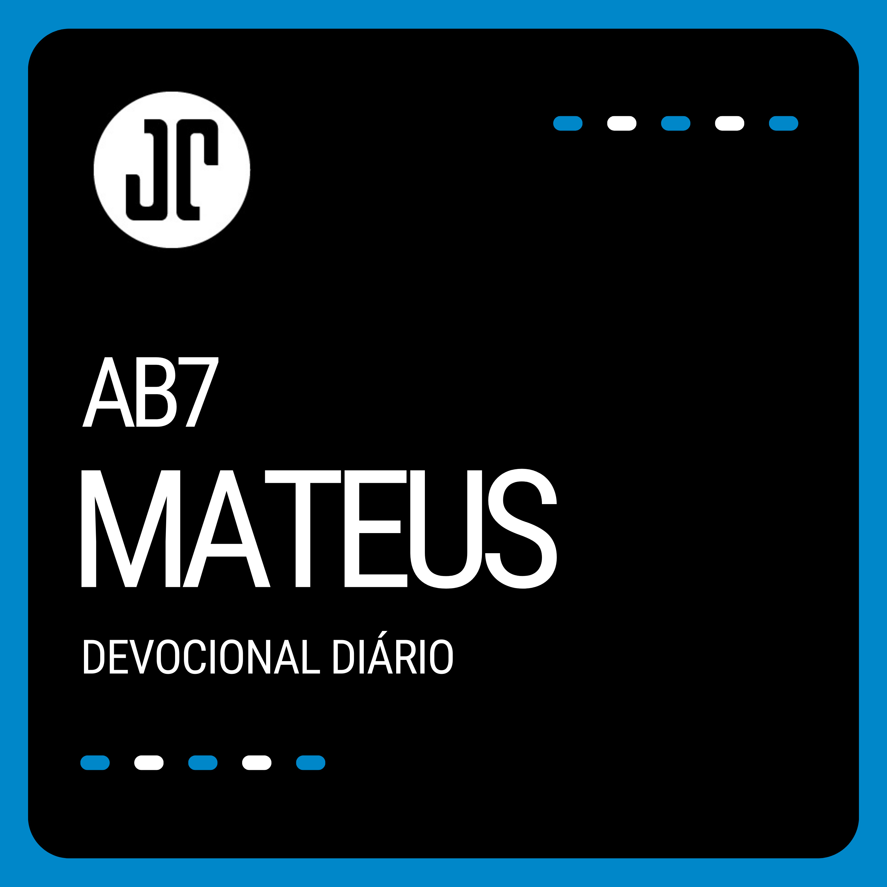 AB7 - Devocional Diário do JC na Veia