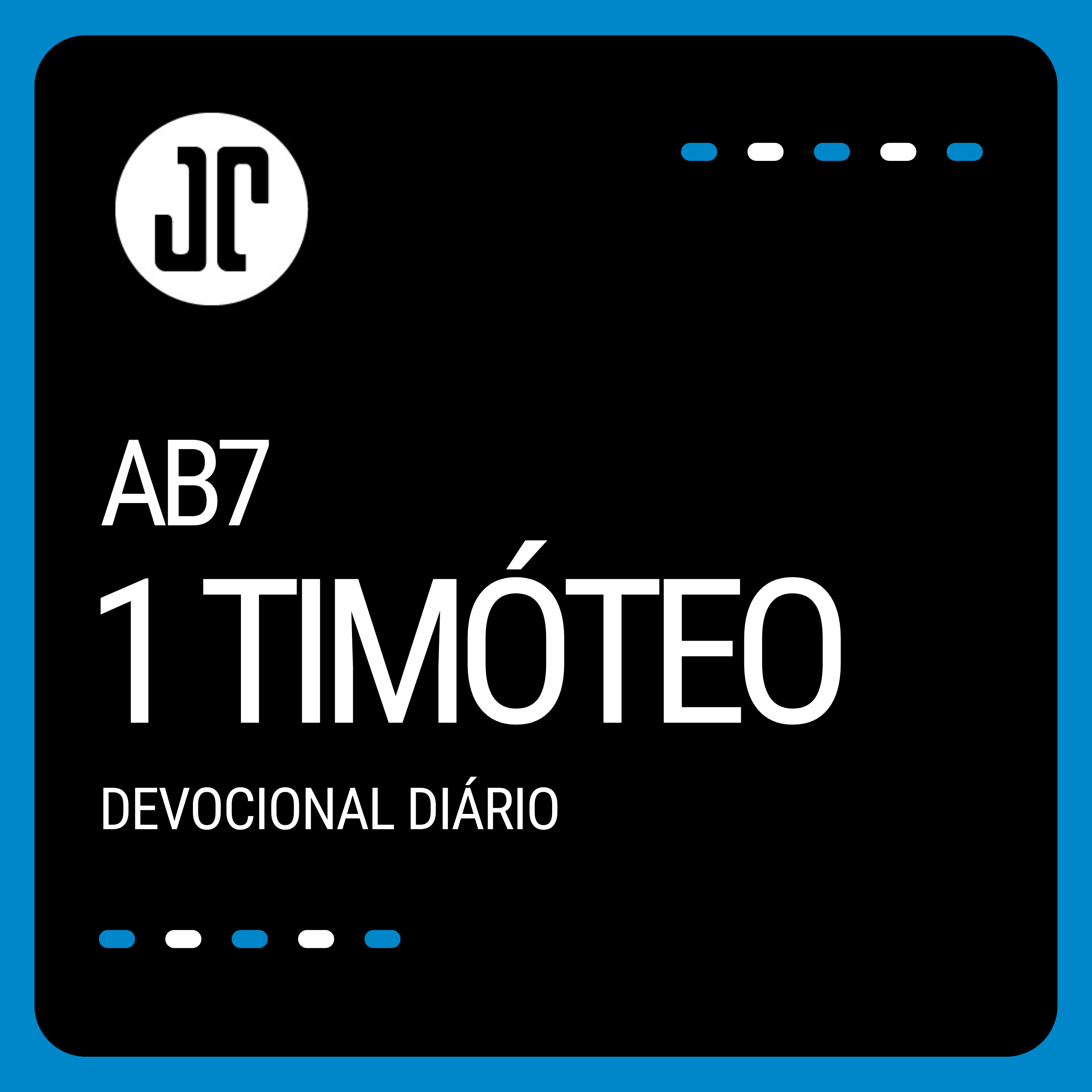 AB7 - Devocional Diário do JC na Veia