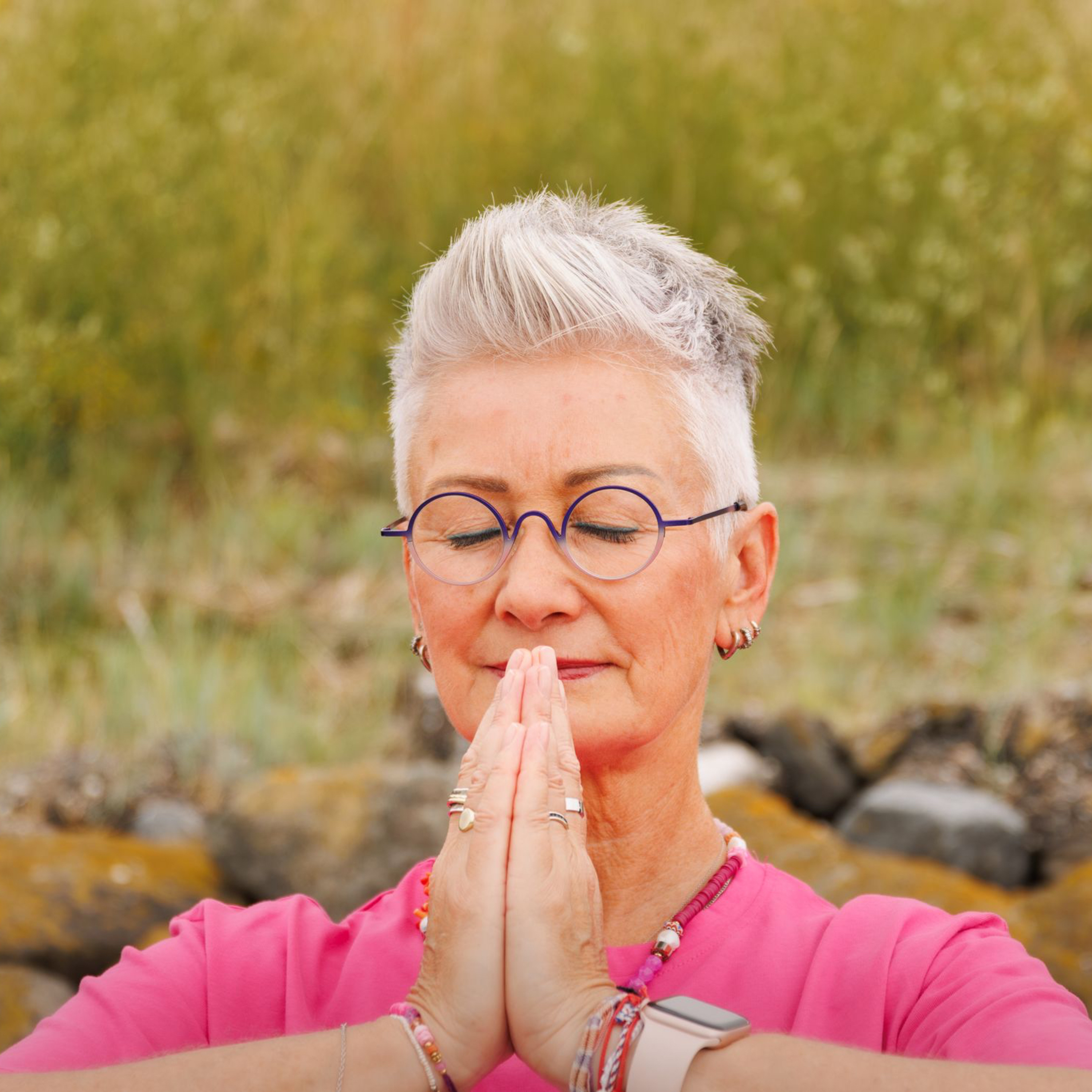 Marja Donze Podcast | De weg van Stress naar Rust