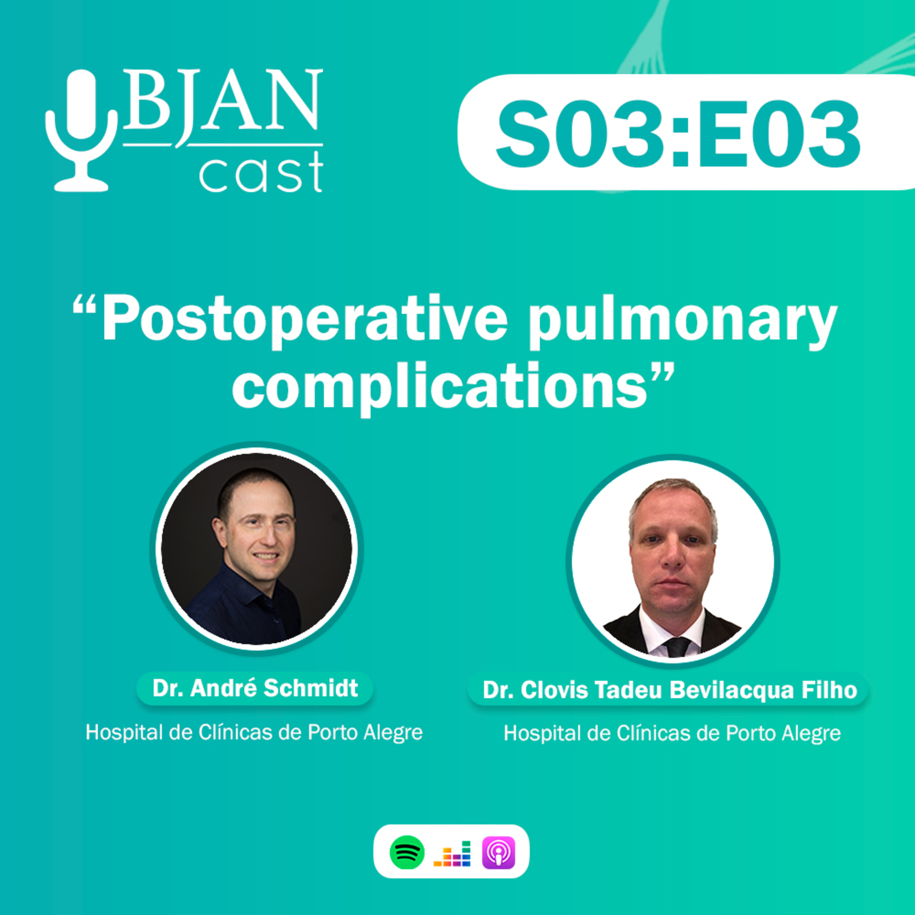 Postoperative pulmonary complications episode artwork