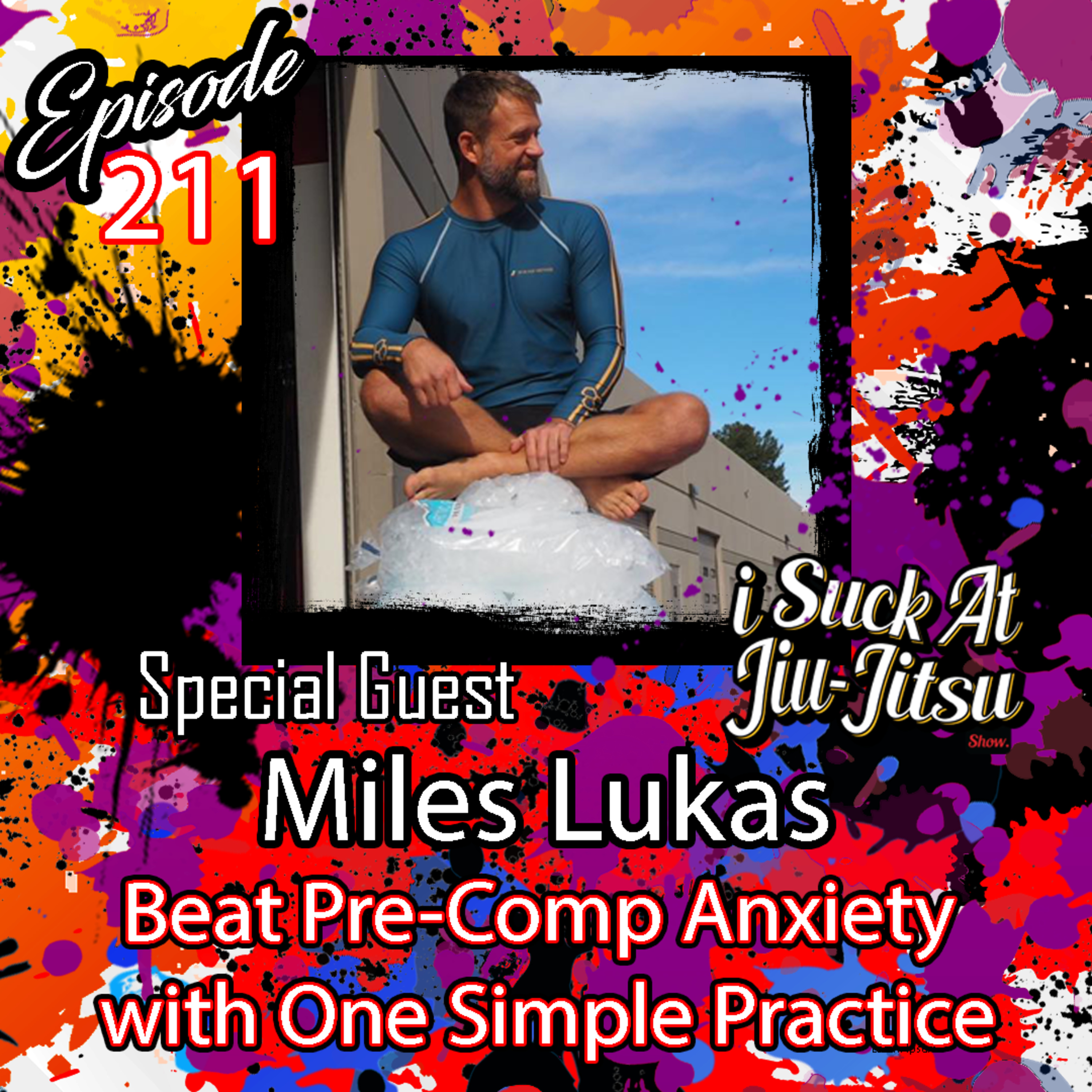 I Suck At Jiu Jitsu Show
