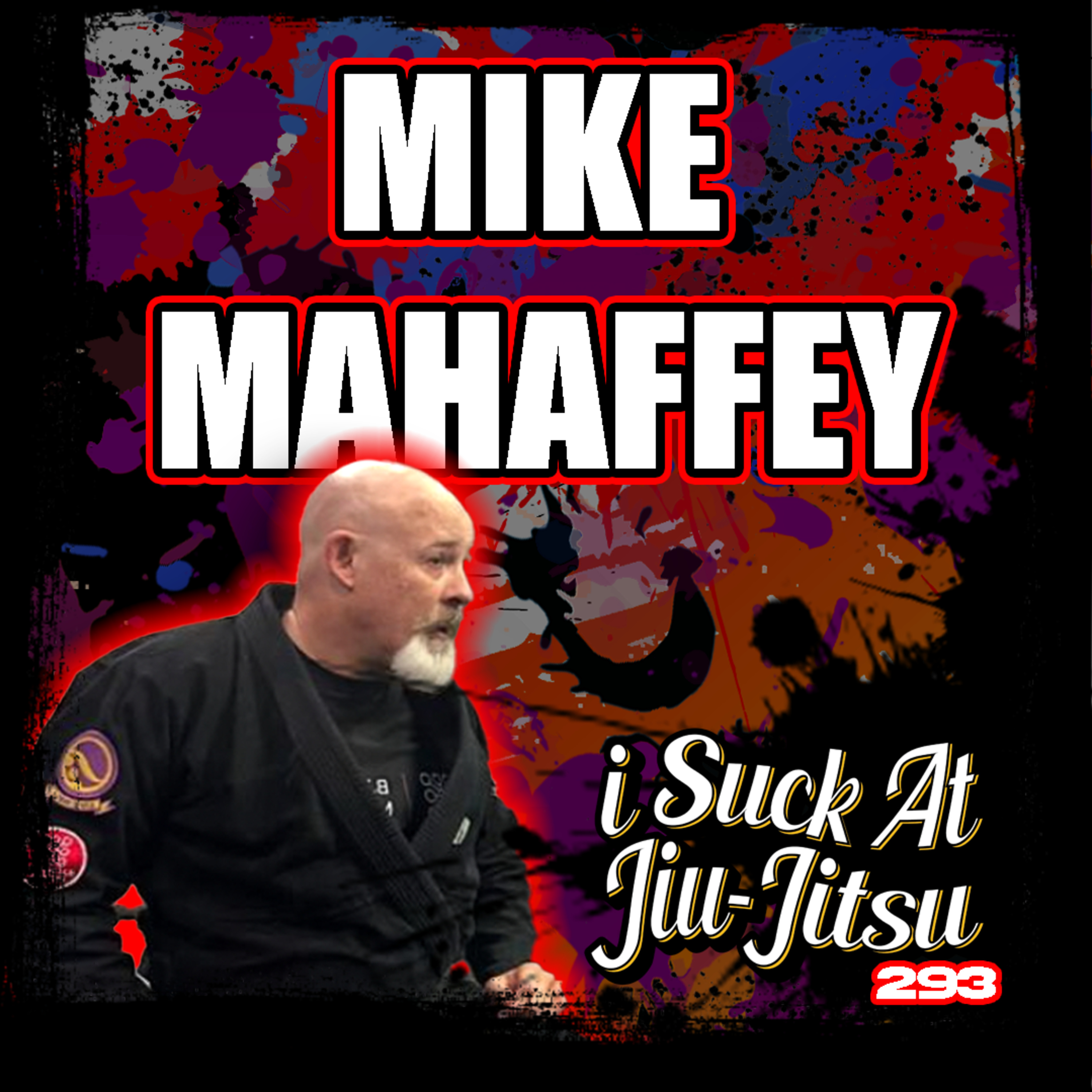 I Suck At Jiu Jitsu Show