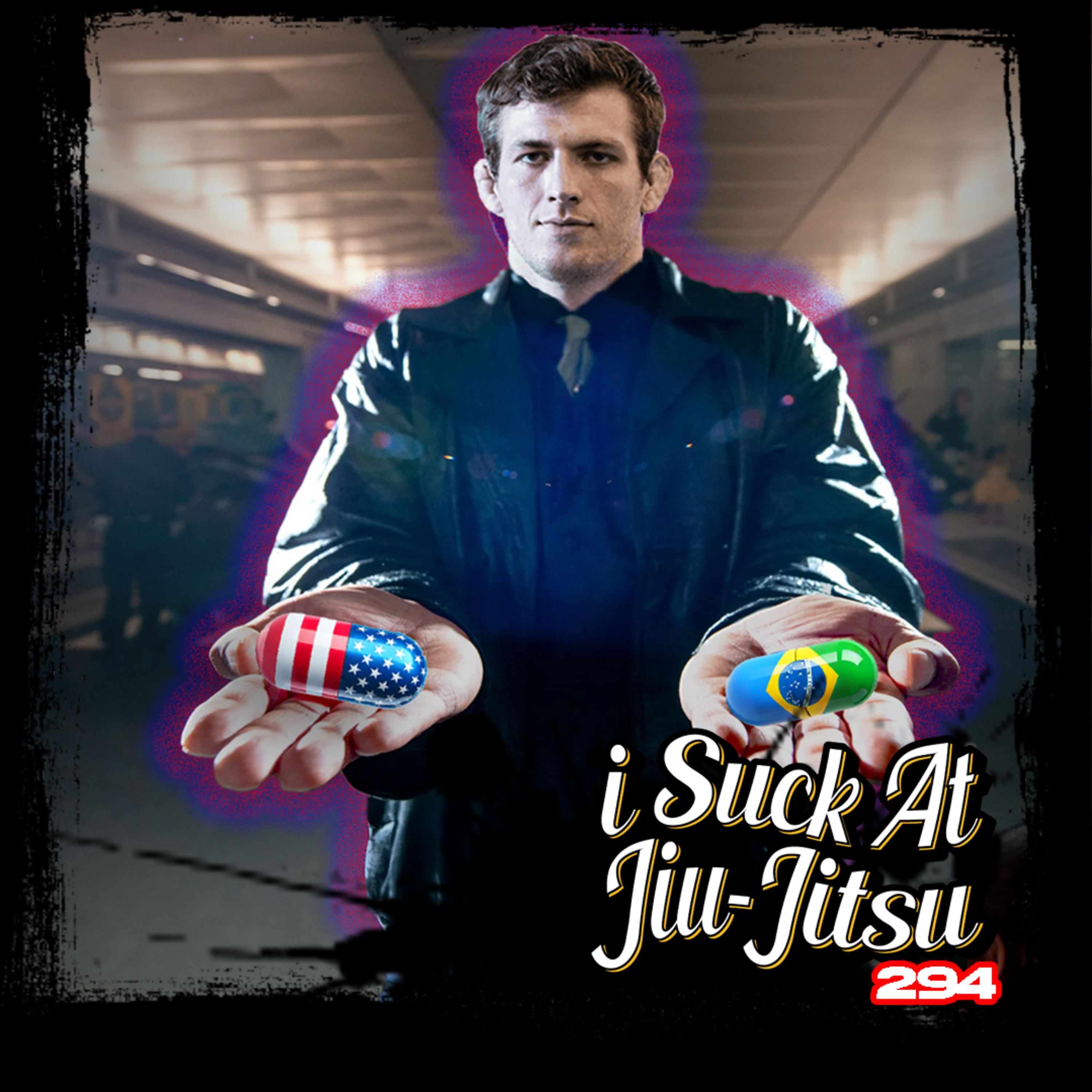 #294 Keenan Cornelius: Can Keenan Convert ME to American Jiu-Jitsu? episode artwork