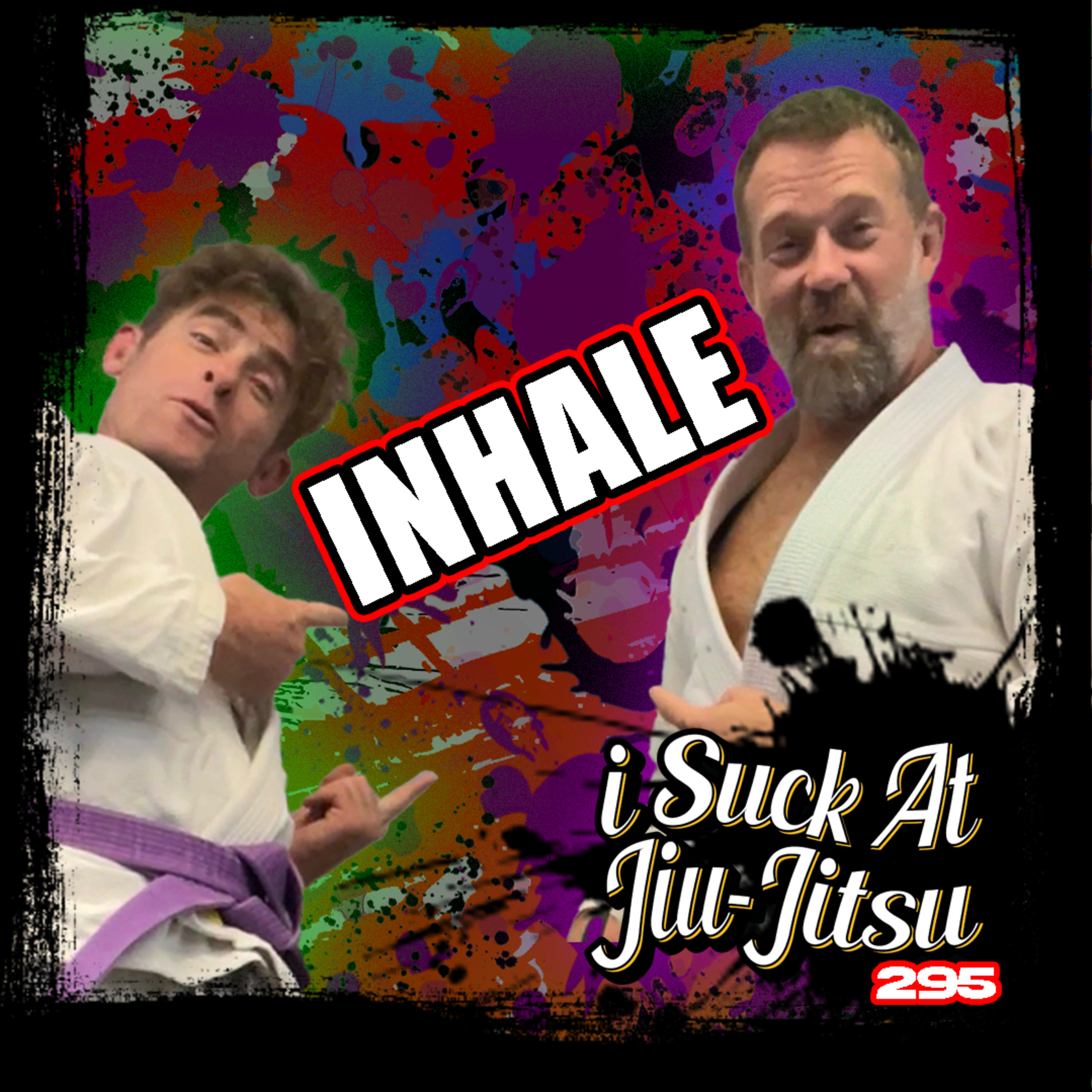 I Suck At Jiu Jitsu Show