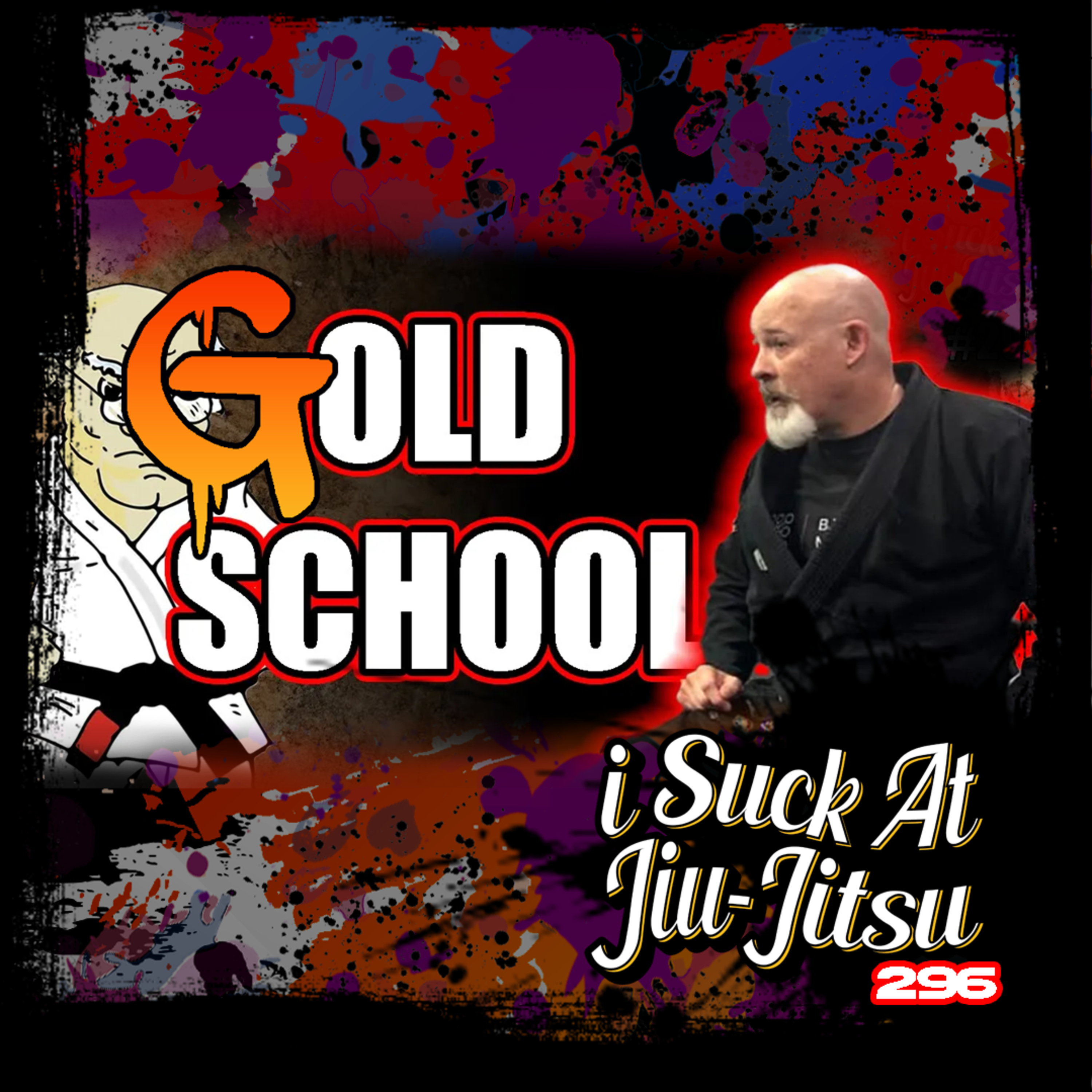I Suck At Jiu Jitsu Show