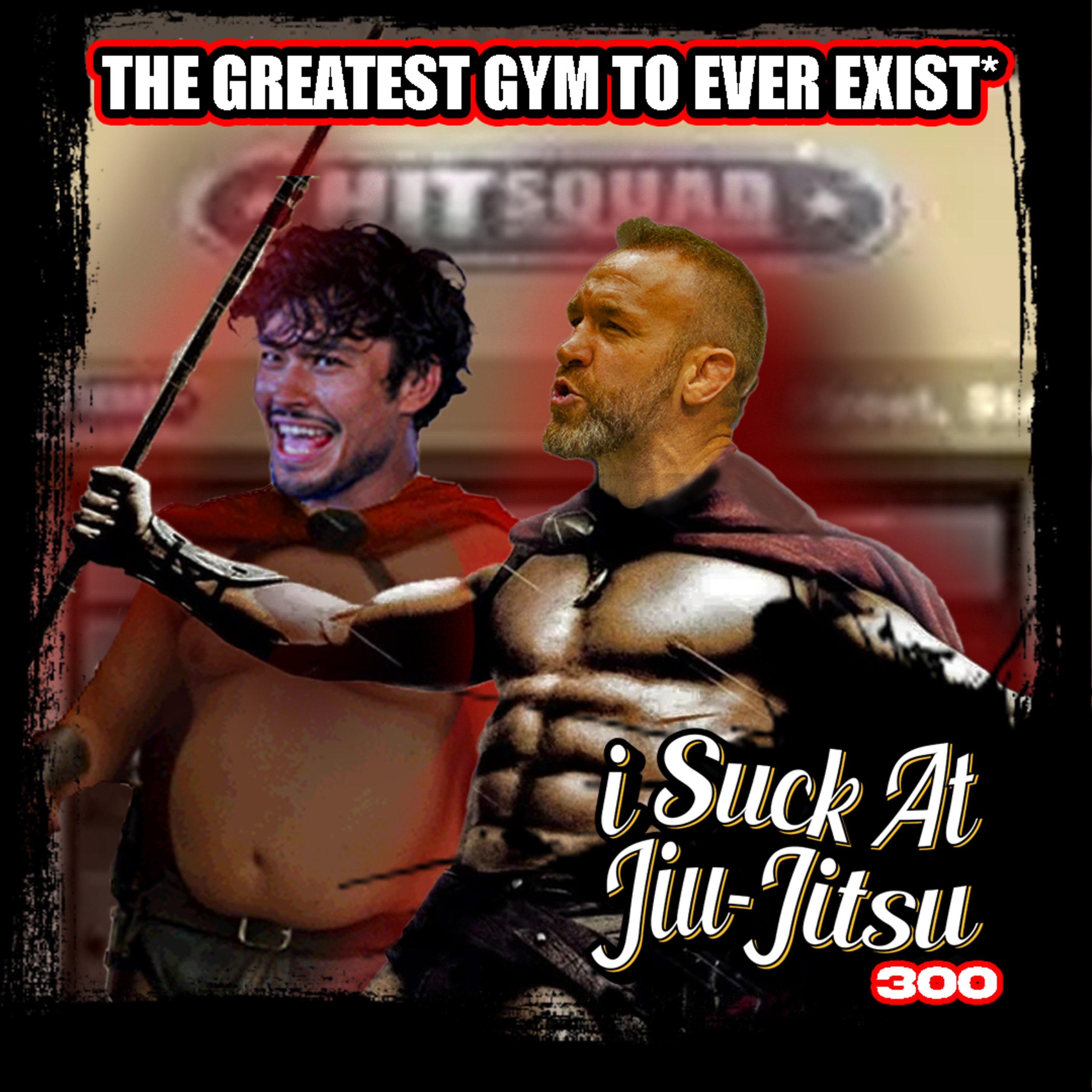 #300 Kyle Watson: The Rise and Fall of the Greatest Gym of ALL TIME episode artwork
