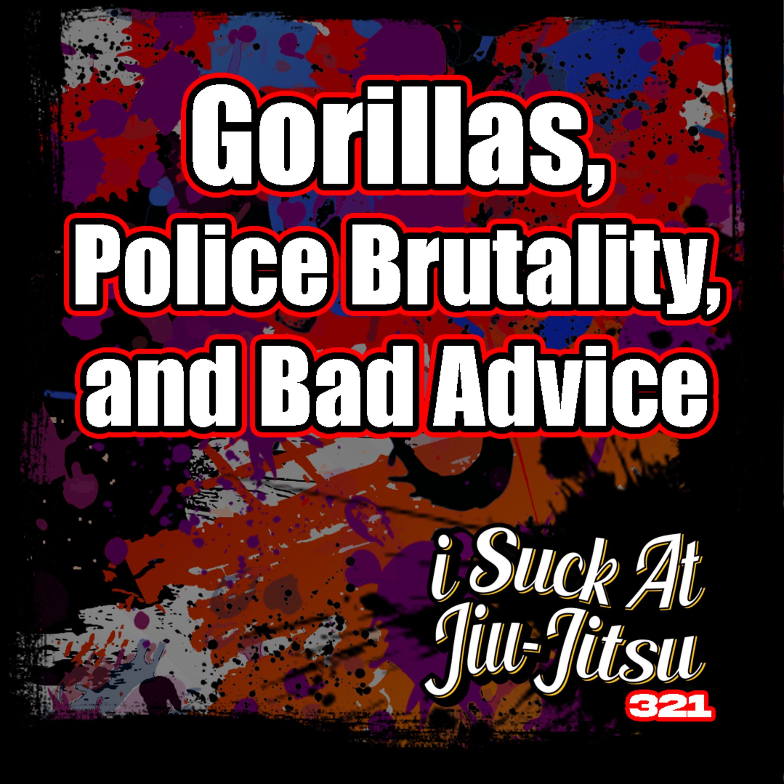 I Suck At Jiu Jitsu Show