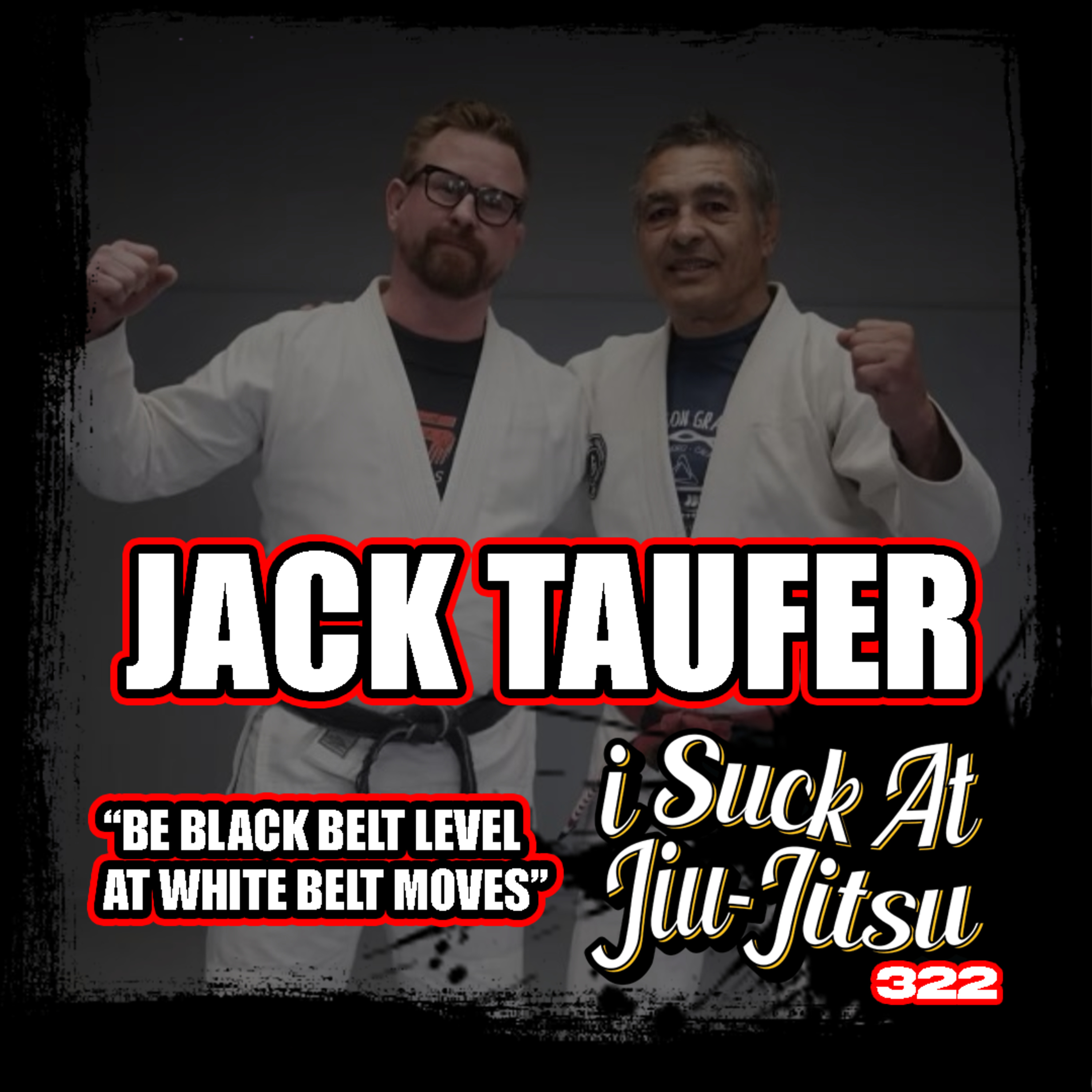 I Suck At Jiu Jitsu Show