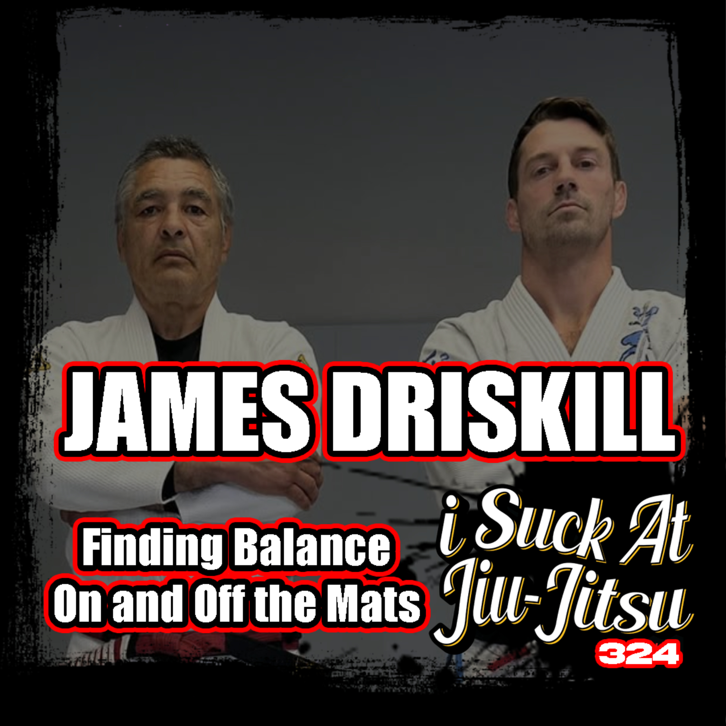 I Suck At Jiu Jitsu Show