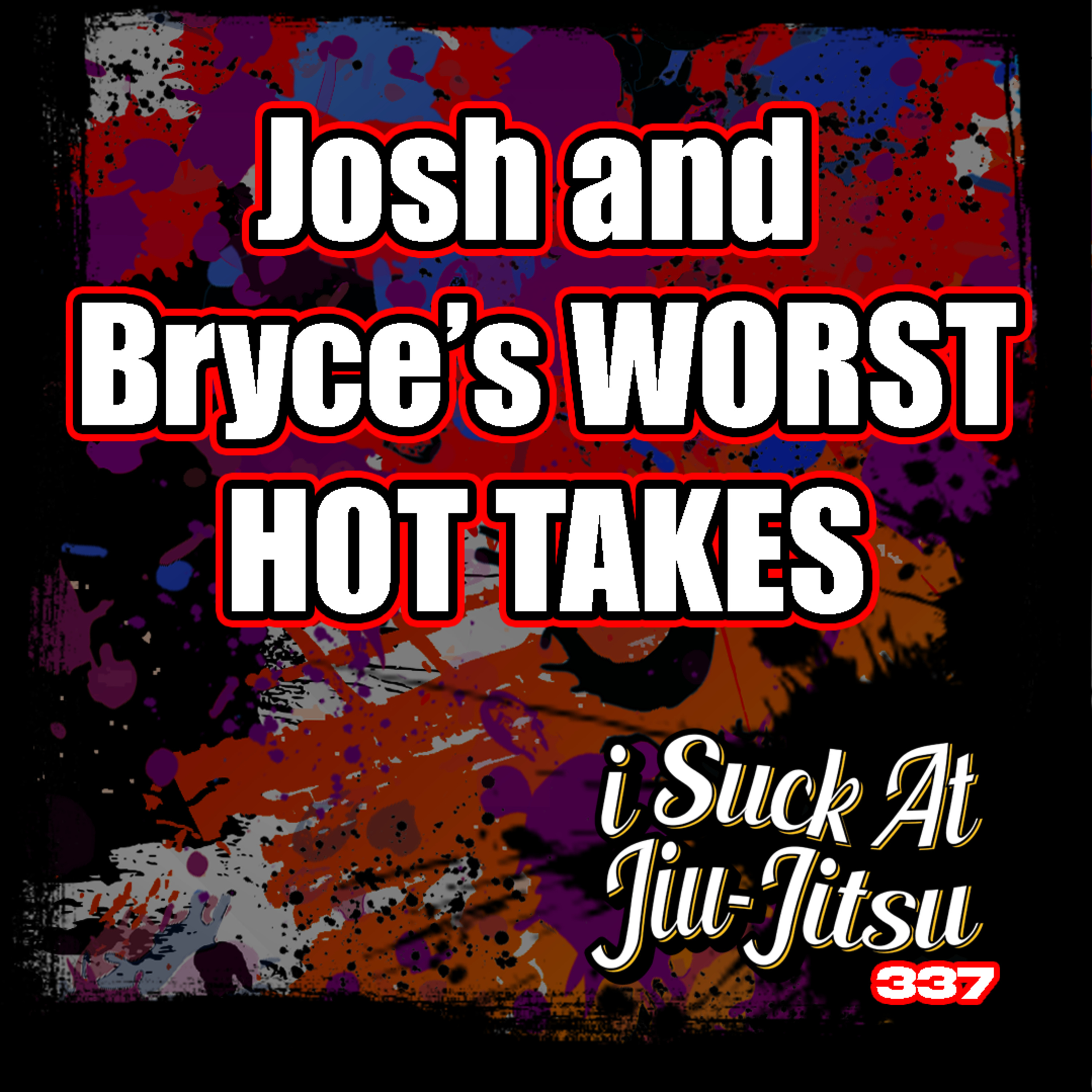 I Suck At Jiu Jitsu Show