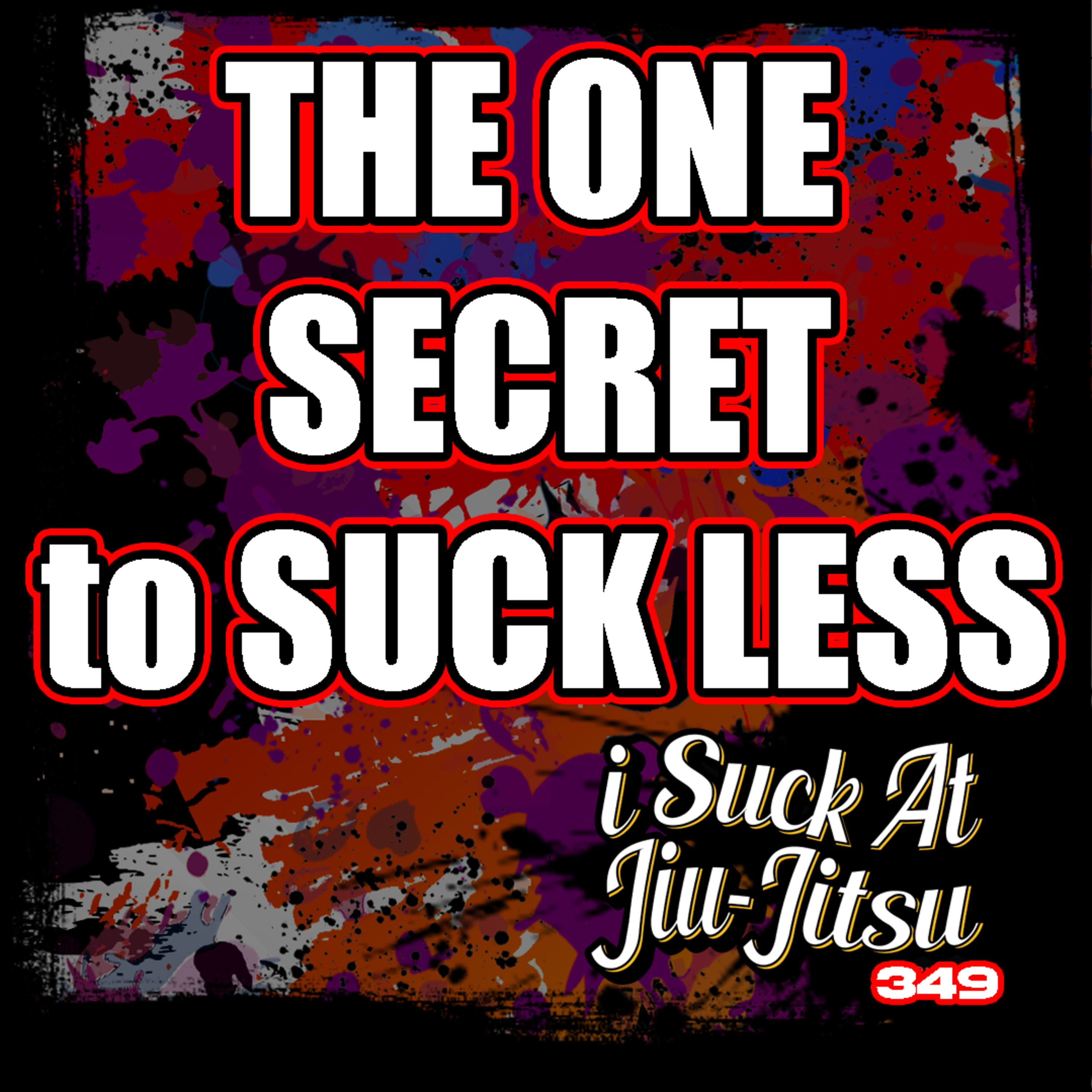 #349 ONE HACK for Getting Good at Jiu Jitsu (FAST) | Performance Days episode artwork