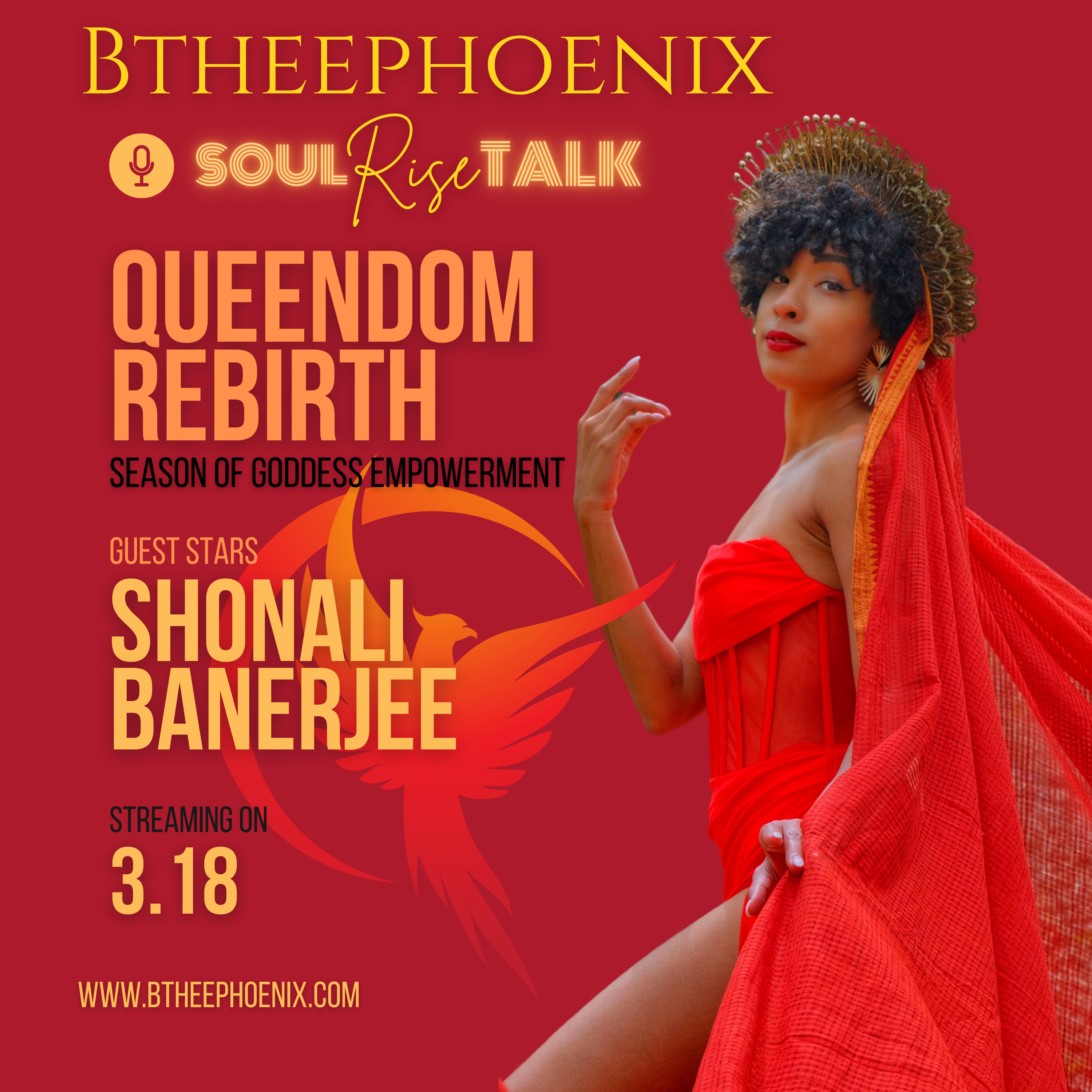 Btheephoenix Soul RISE Talk