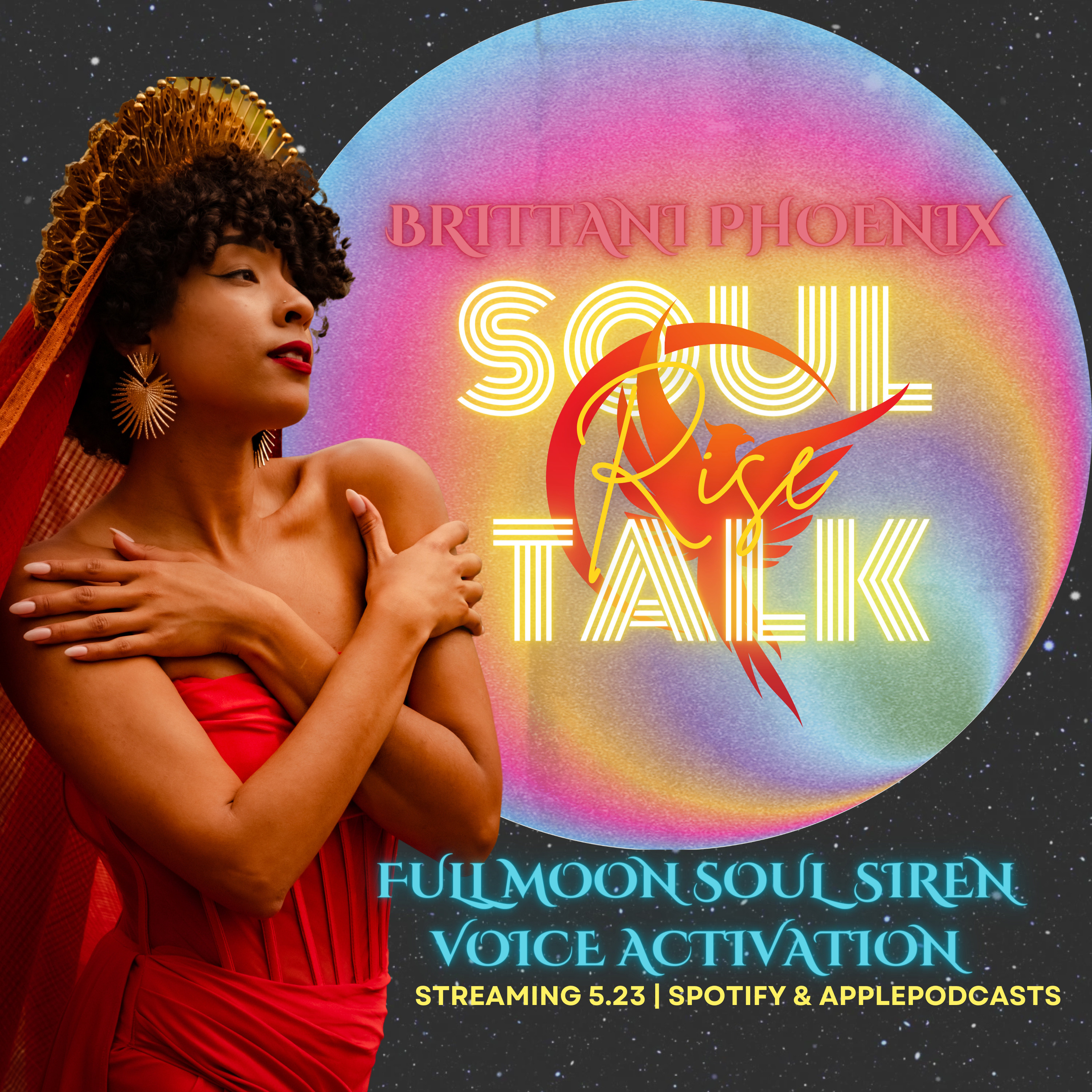 Btheephoenix Soul RISE Talk